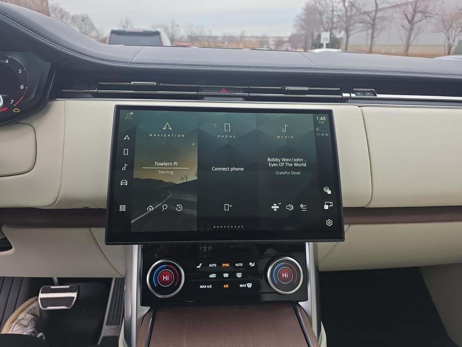 2023 Land Rover Range Rover Autobiography AWD