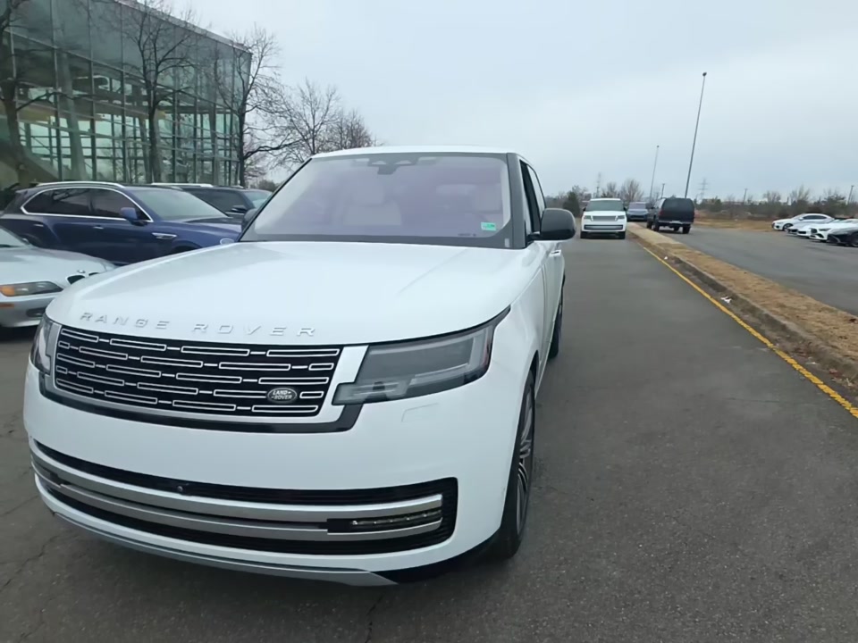 2023 Land Rover Range Rover Autobiography AWD