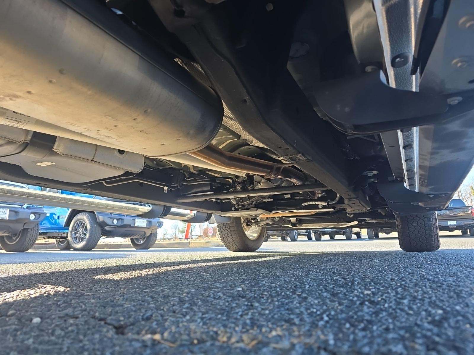 2025 Chevrolet Silverado 1500 LTZ AWD