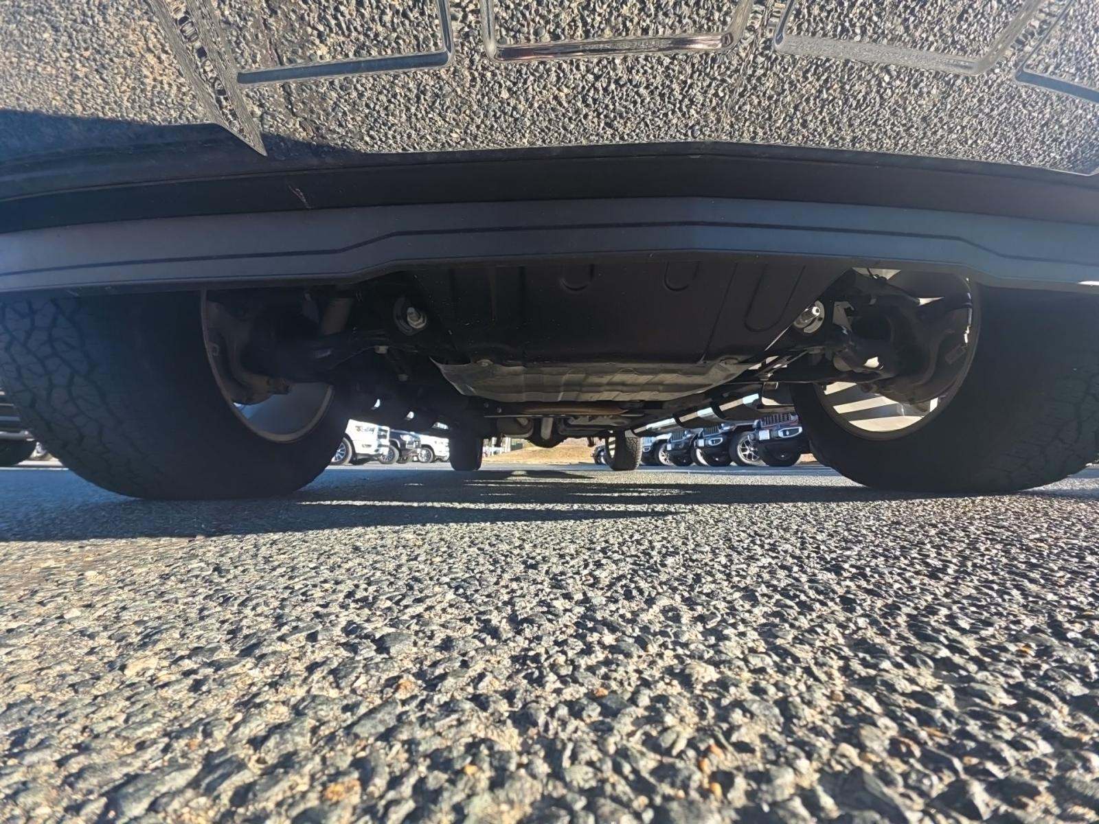 2025 Chevrolet Silverado 1500 LTZ AWD