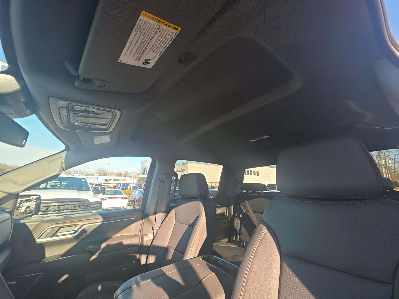 2025 Chevrolet Silverado 1500 LTZ AWD