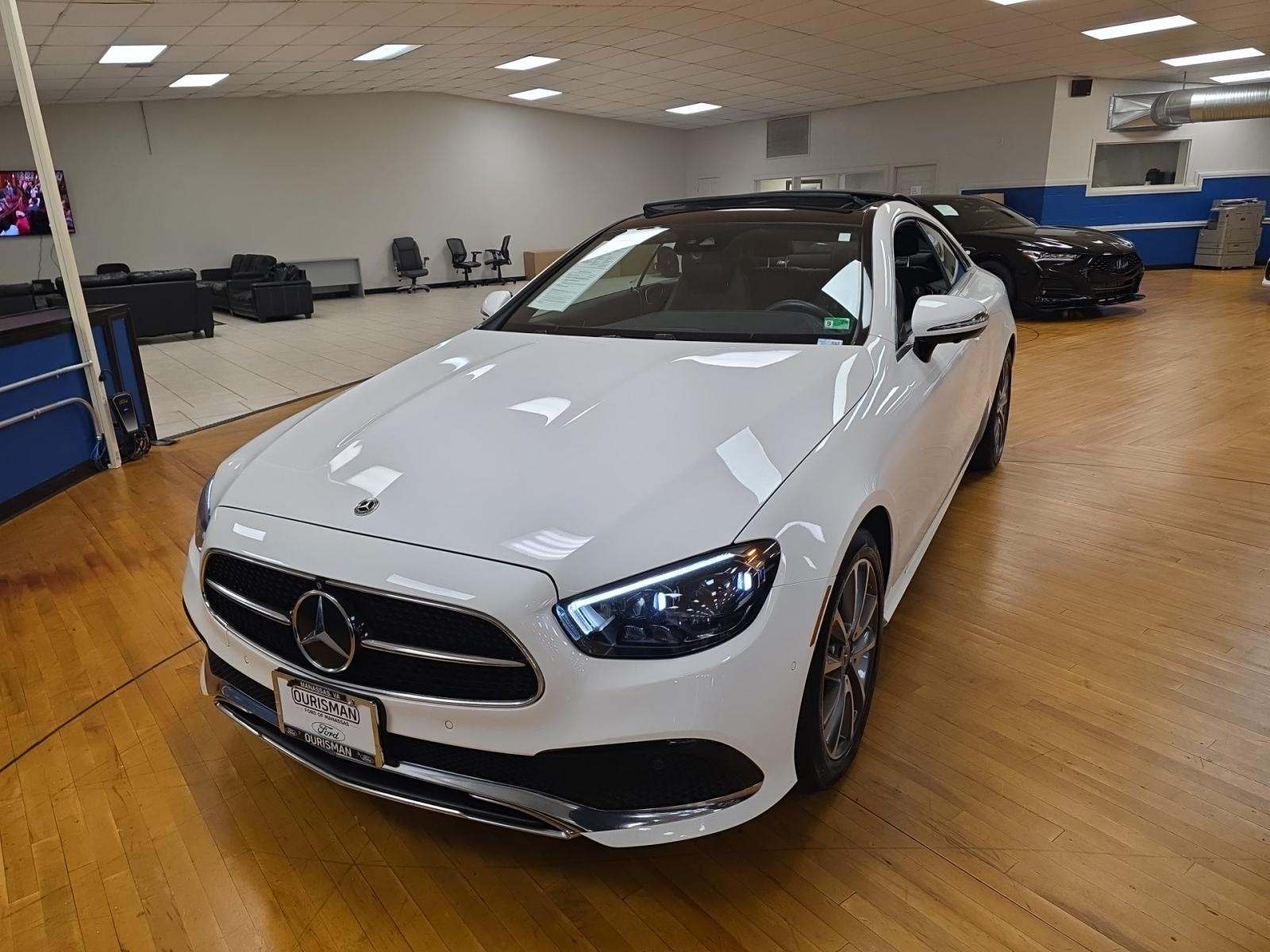 2023 Mercedes-Benz E-Class E 450 AWD