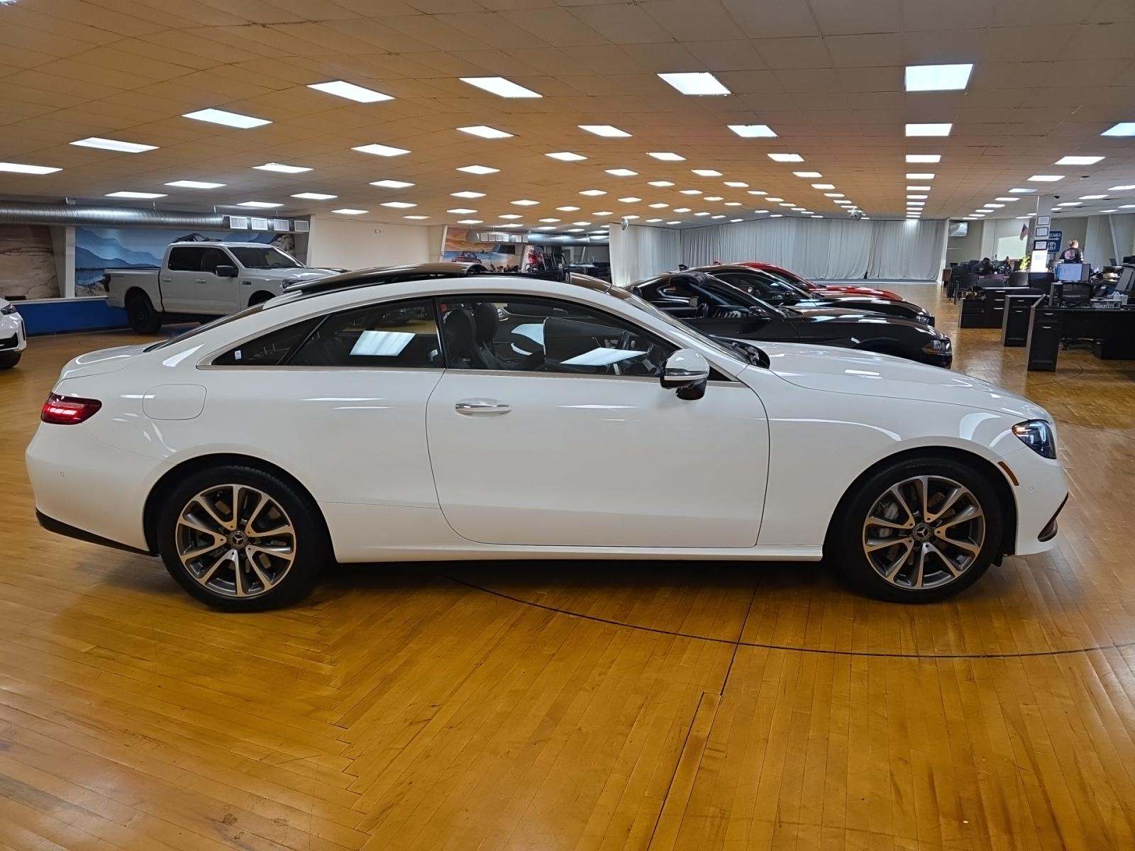 2023 Mercedes-Benz E-Class E 450 AWD