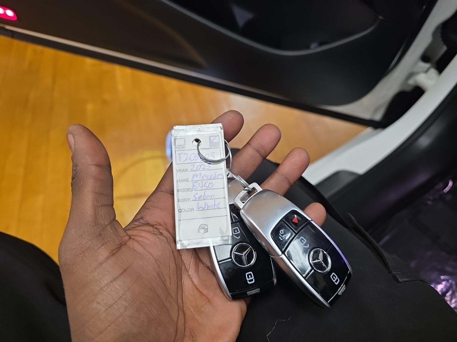 2023 Mercedes-Benz E-Class E 450 AWD