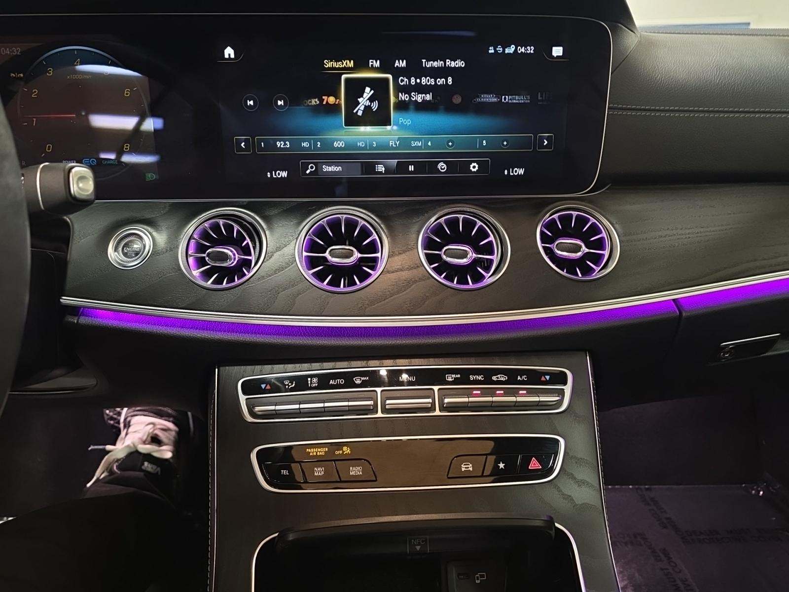 2023 Mercedes-Benz E-Class E 450 AWD