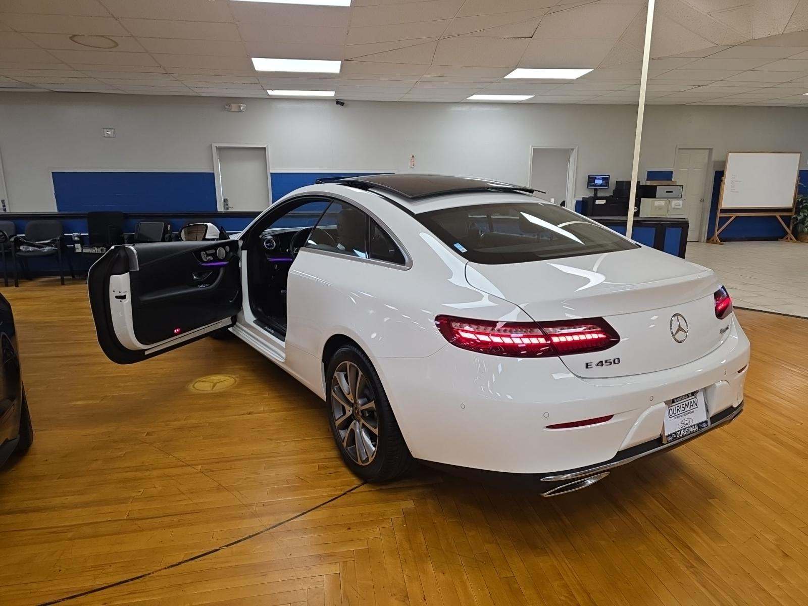 2023 Mercedes-Benz E-Class E 450 AWD