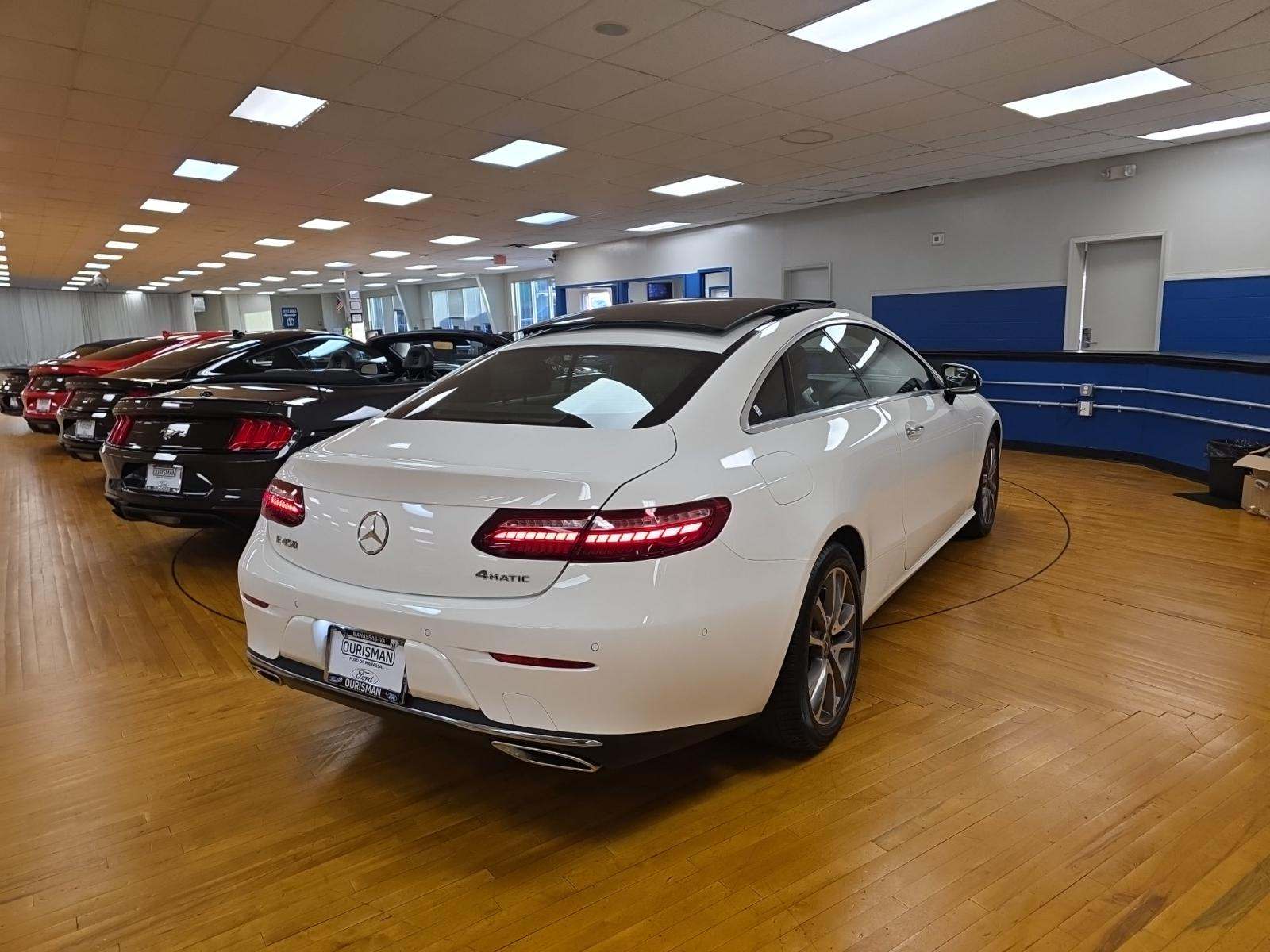 2023 Mercedes-Benz E-Class E 450 AWD