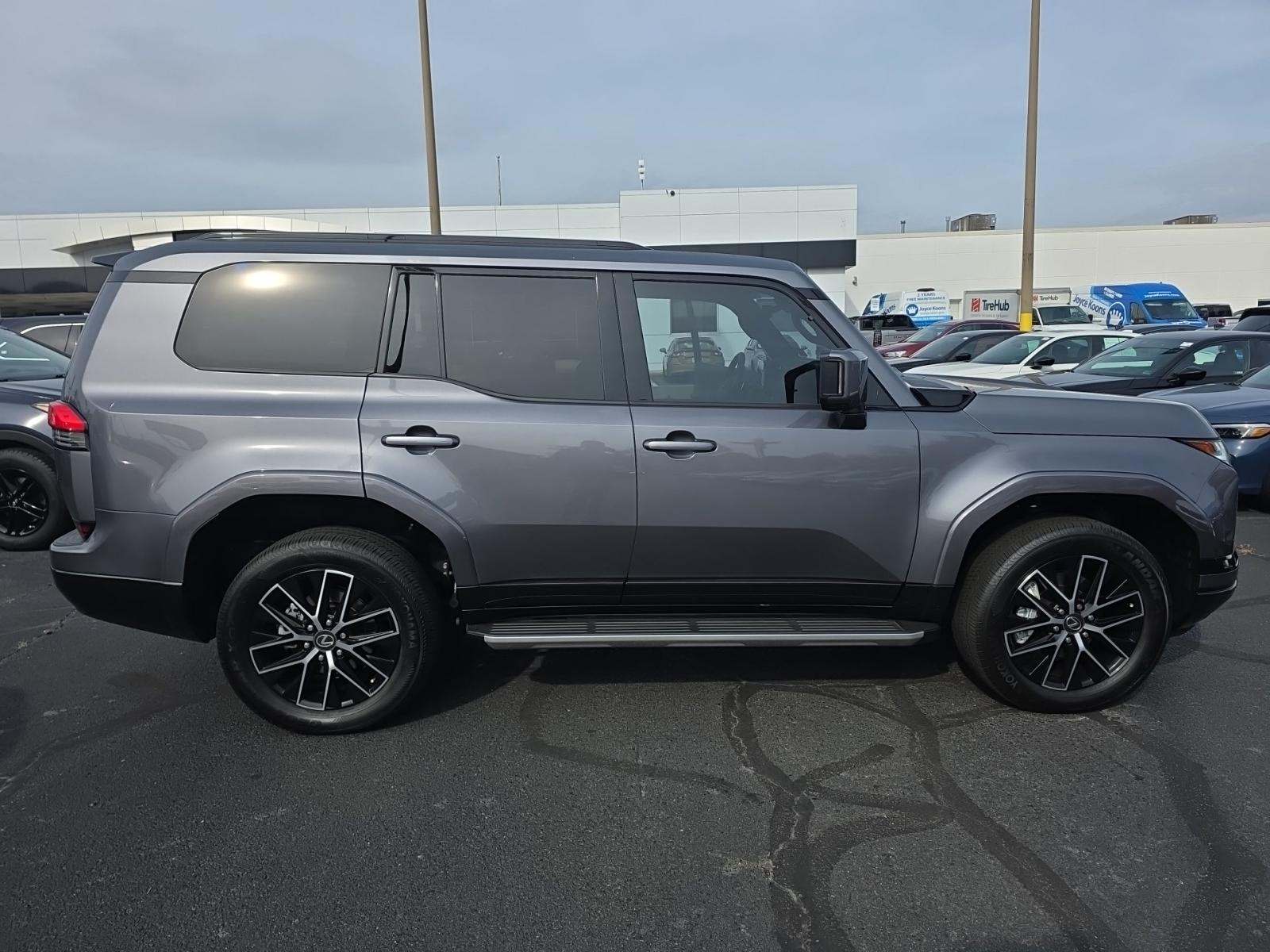 2025 Lexus GX GX 550 Premium AWD