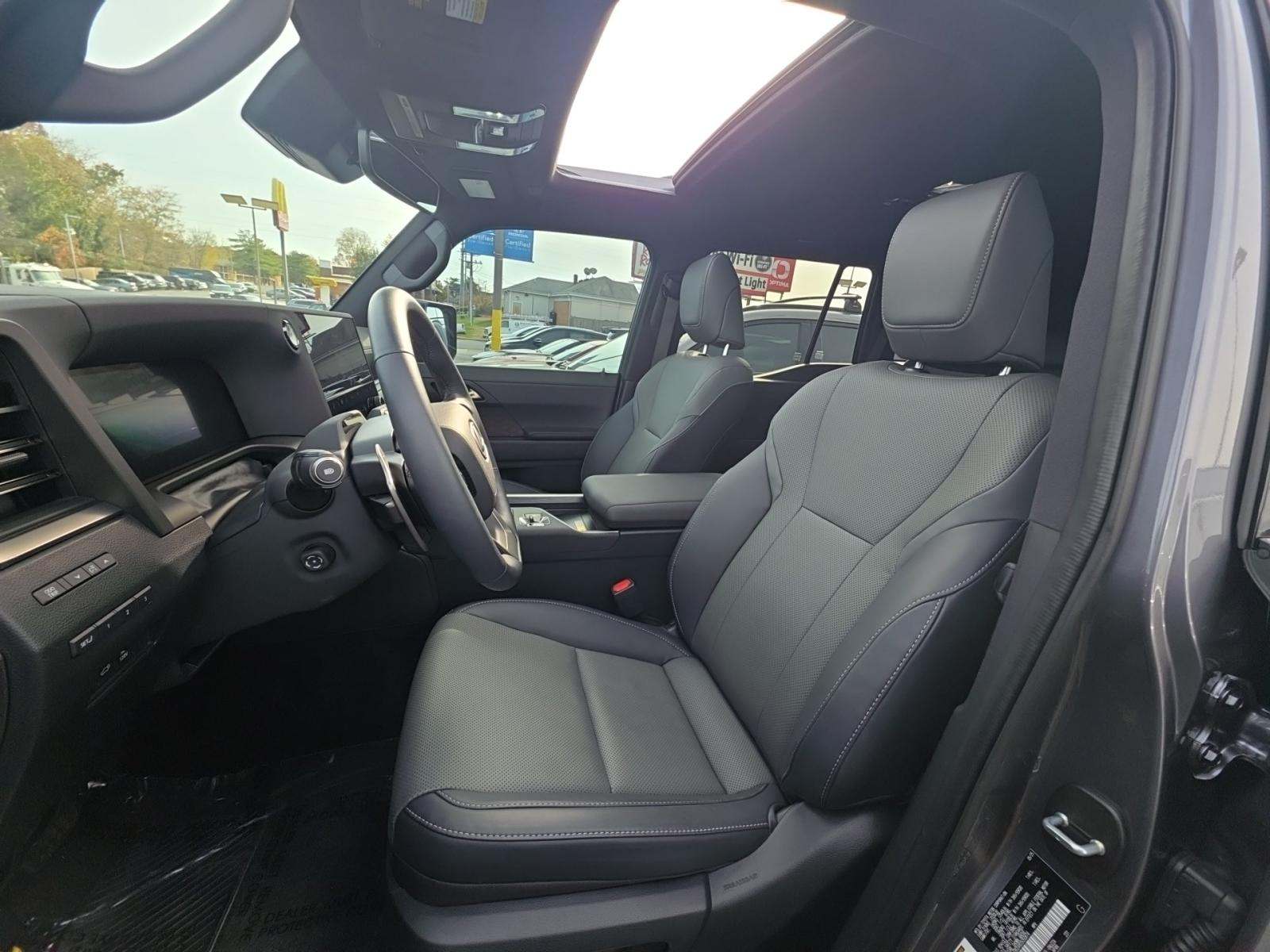 2025 Lexus GX GX 550 Premium AWD