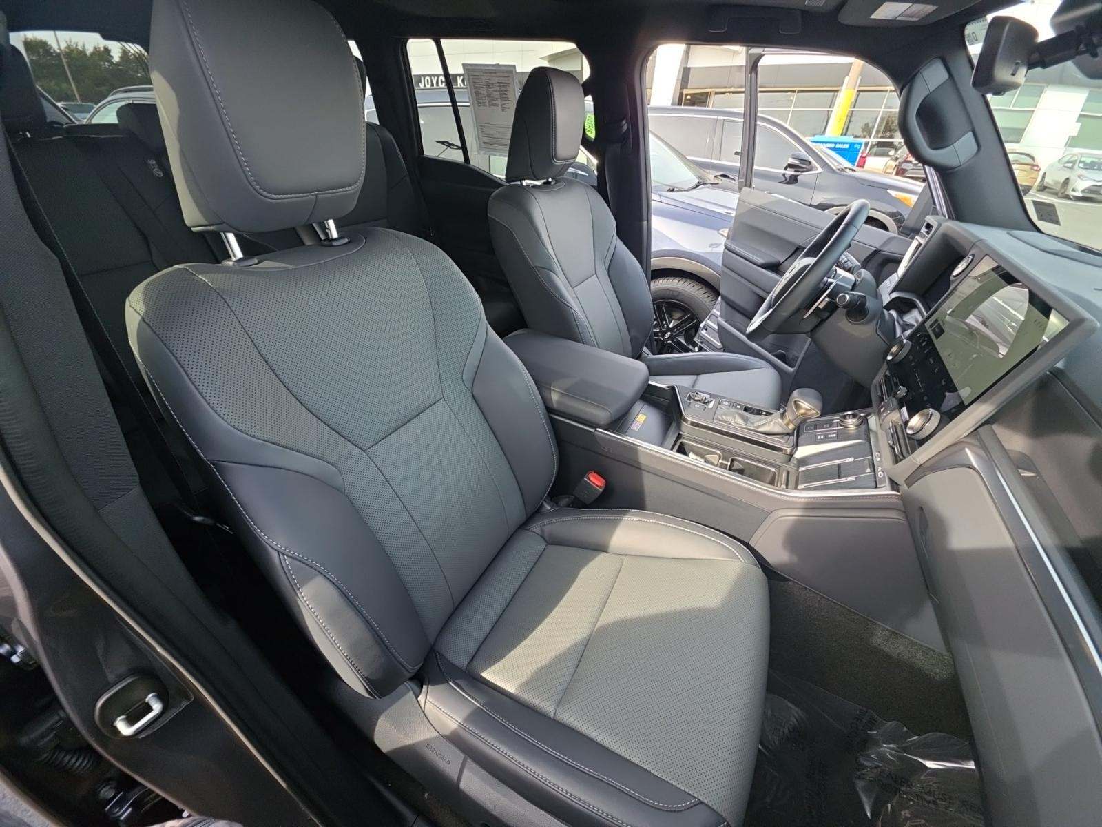 2025 Lexus GX GX 550 Premium AWD