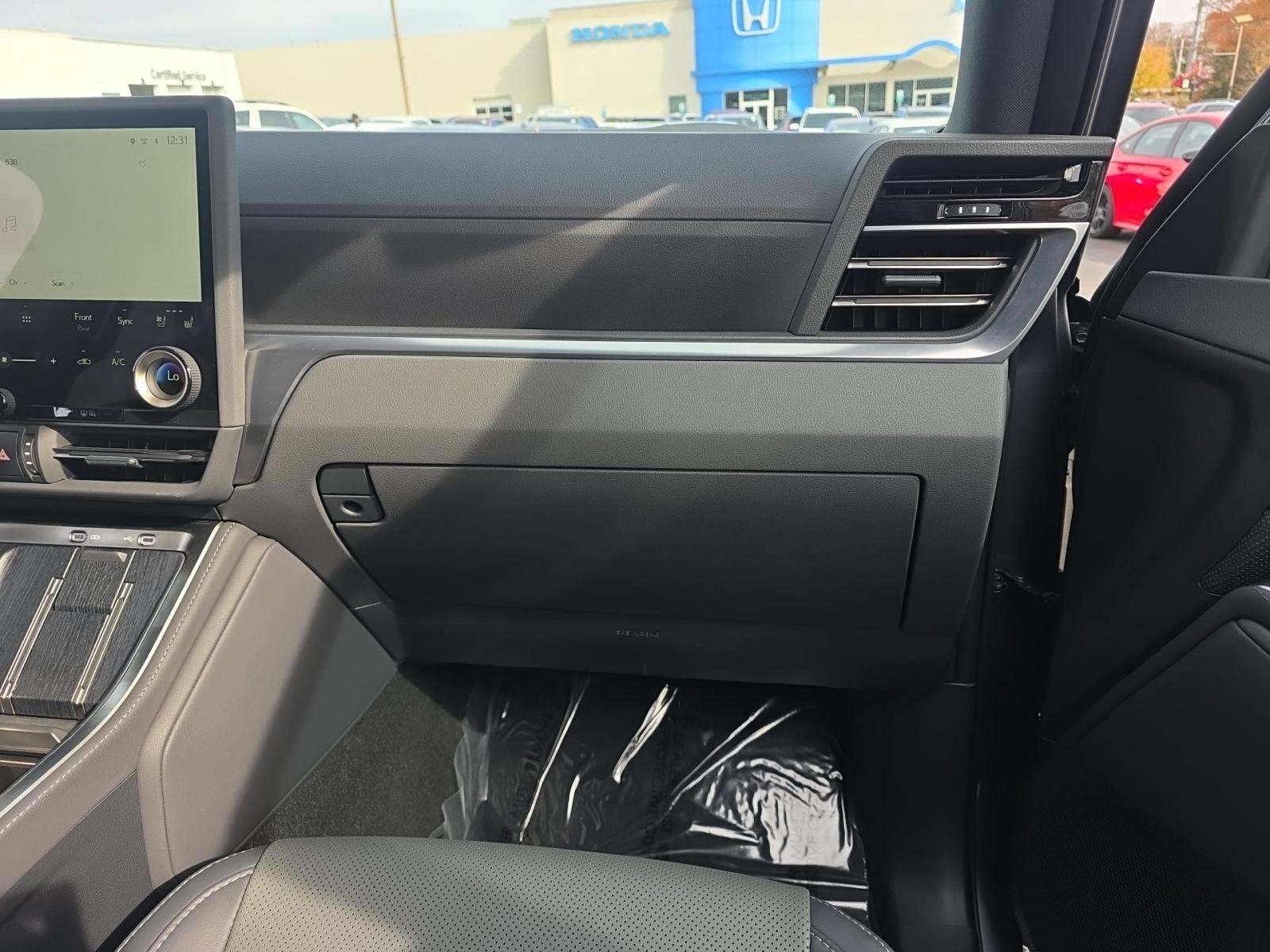 2025 Lexus GX GX 550 Premium AWD