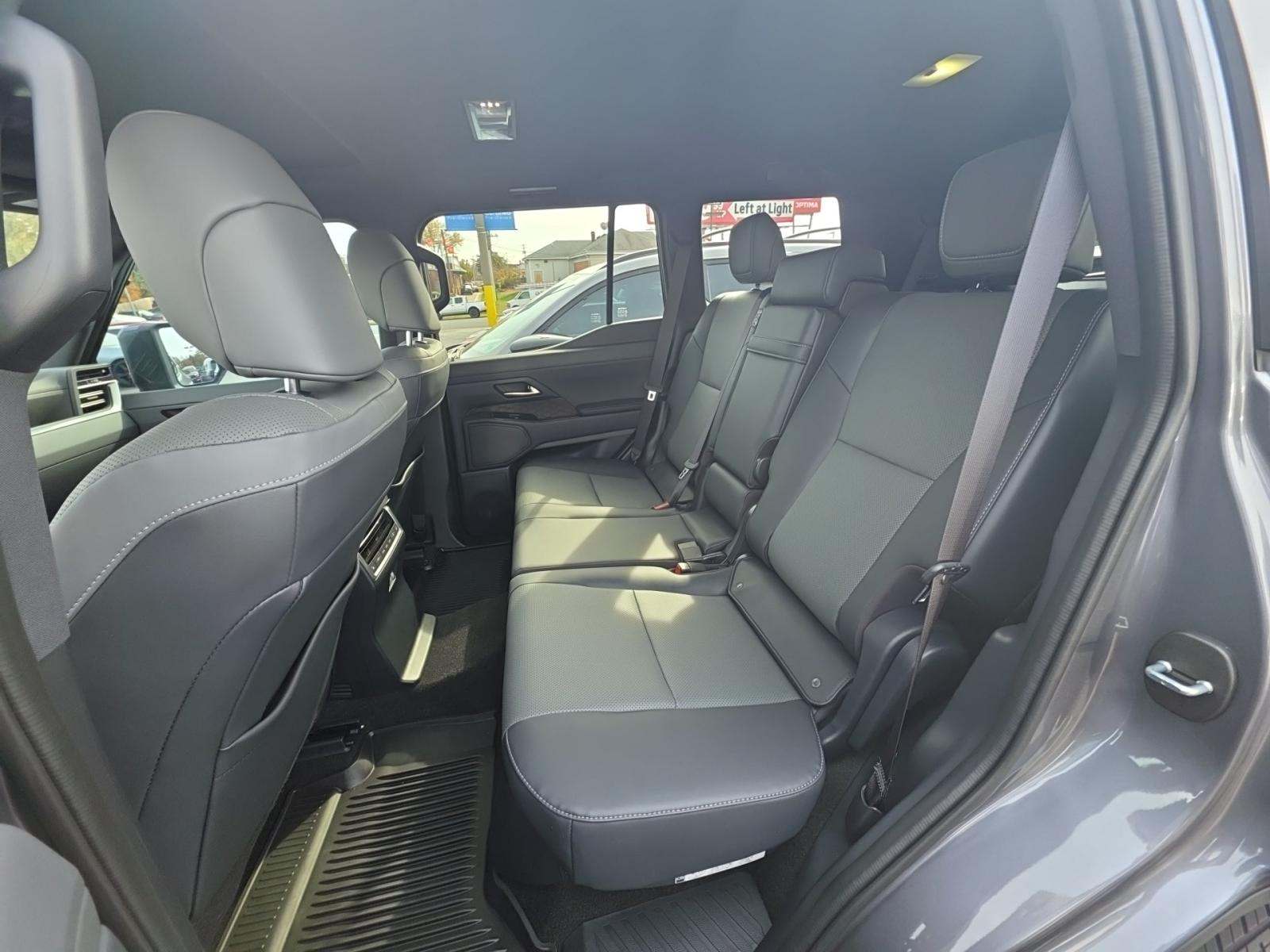 2025 Lexus GX GX 550 Premium AWD