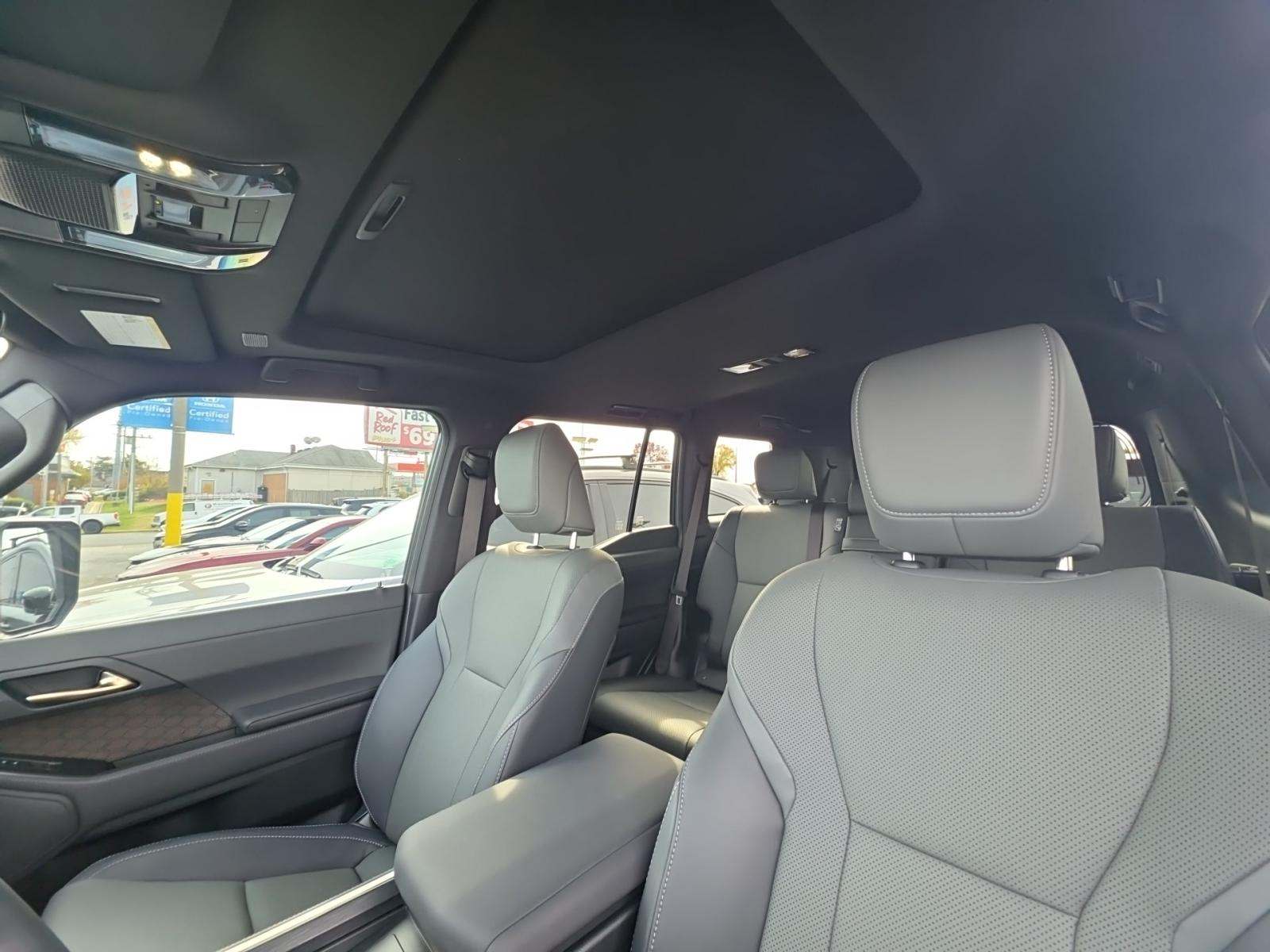 2025 Lexus GX GX 550 Premium AWD