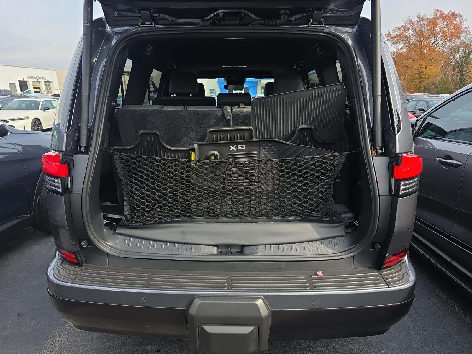 2025 Lexus GX GX 550 Premium AWD