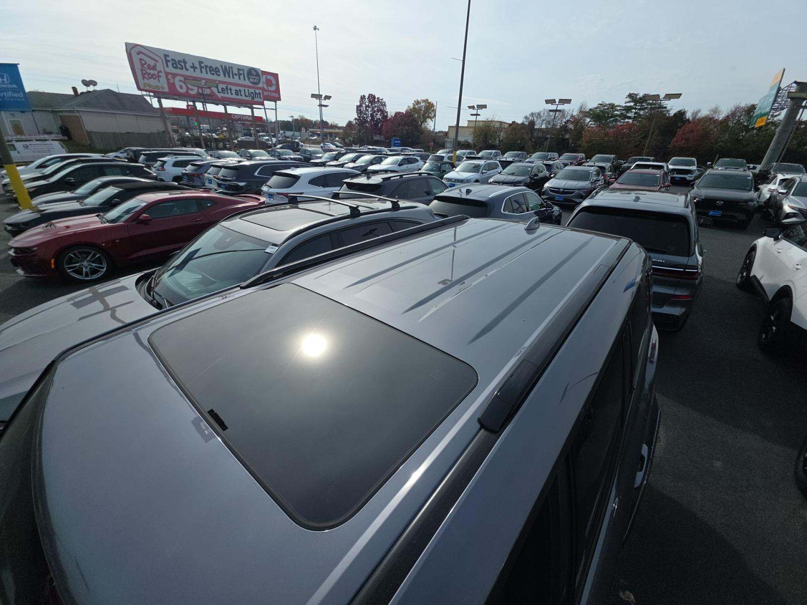 2025 Lexus GX GX 550 Premium AWD