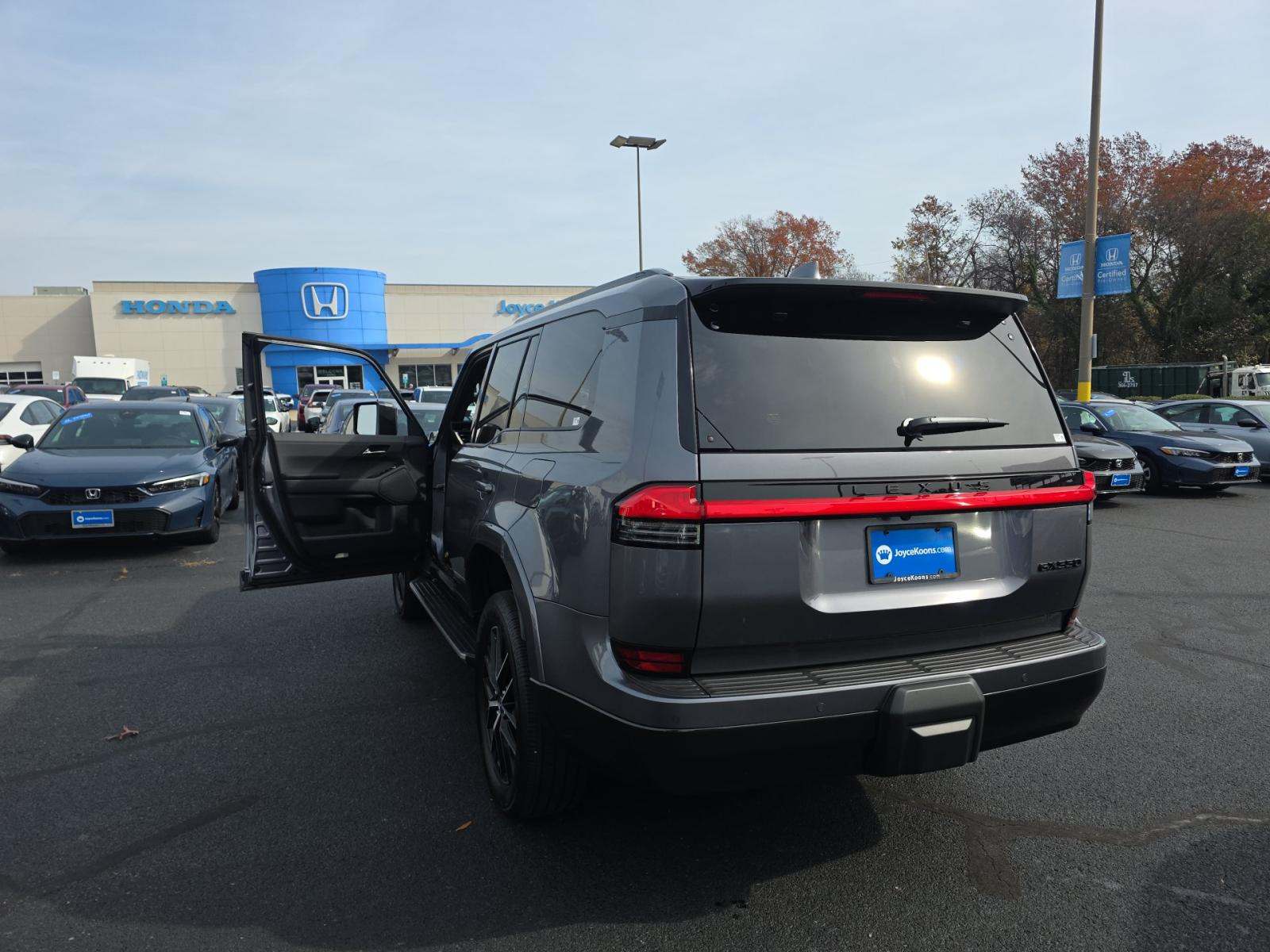 2025 Lexus GX GX 550 Premium AWD