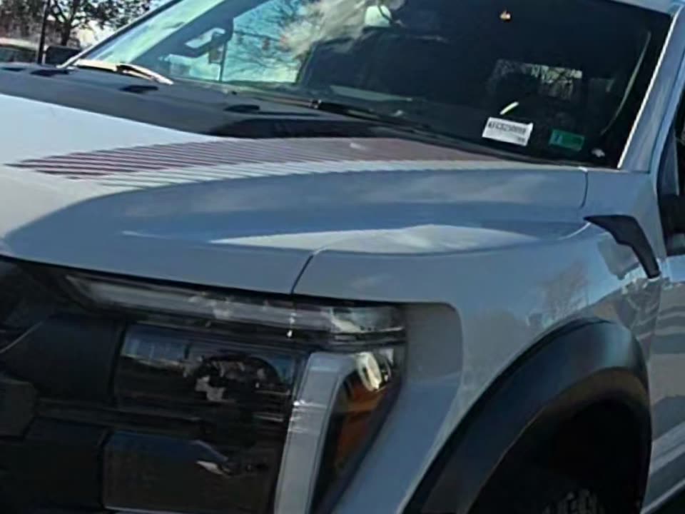 2025 Ford F-150 Raptor AWD