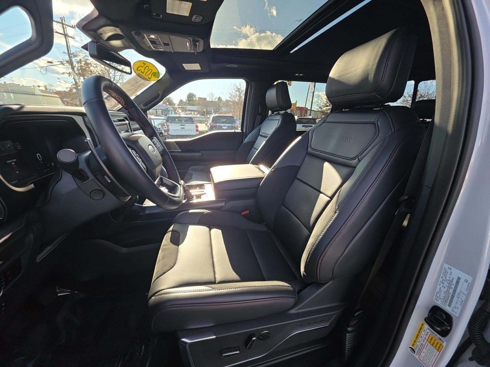 2025 Ford F-150 Raptor AWD