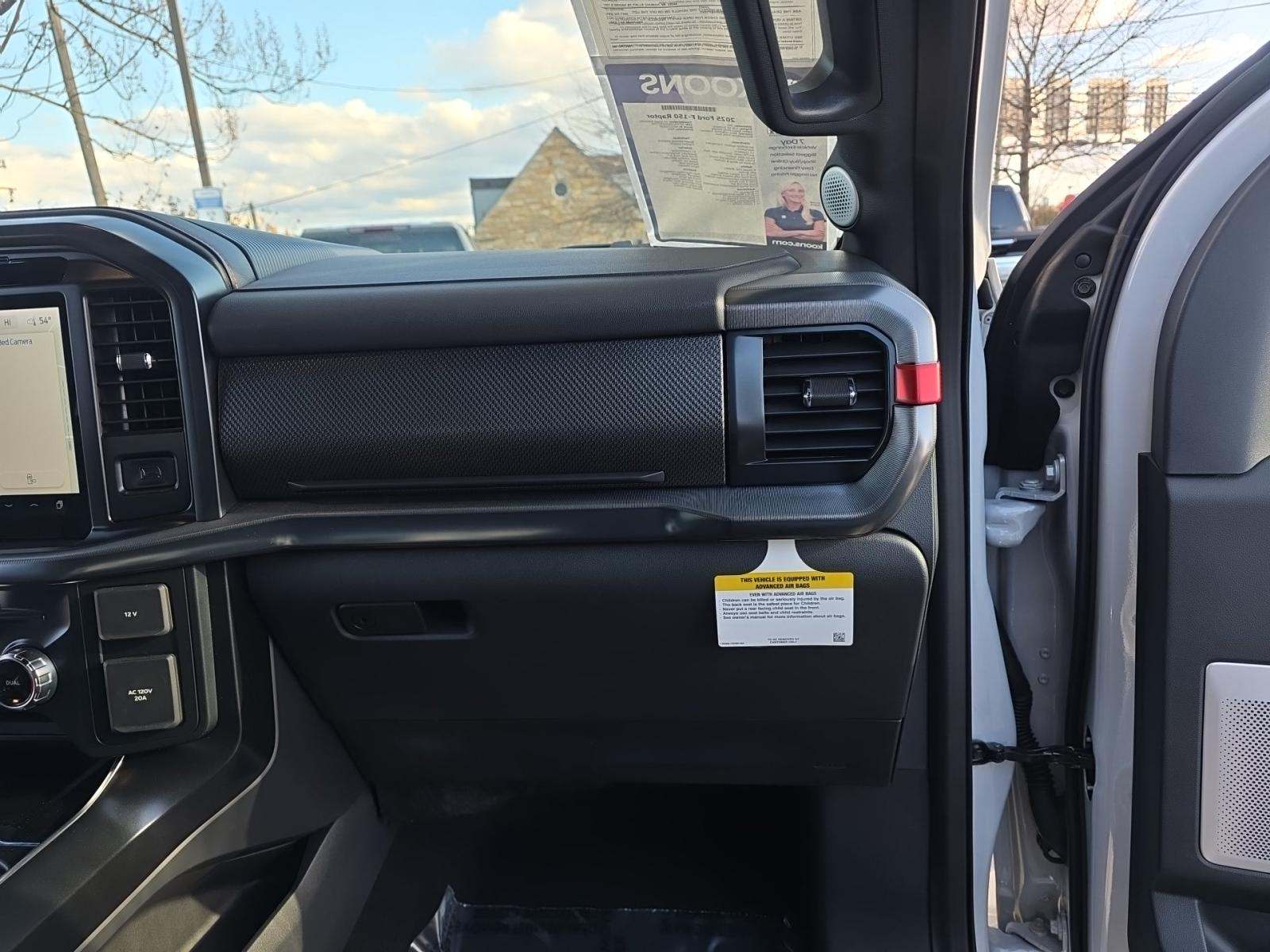 2025 Ford F-150 Raptor AWD