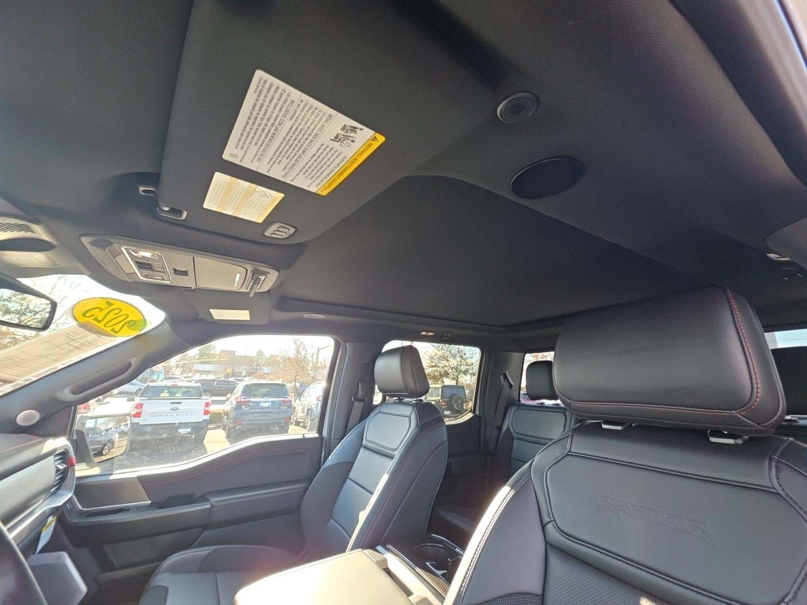 2025 Ford F-150 Raptor AWD