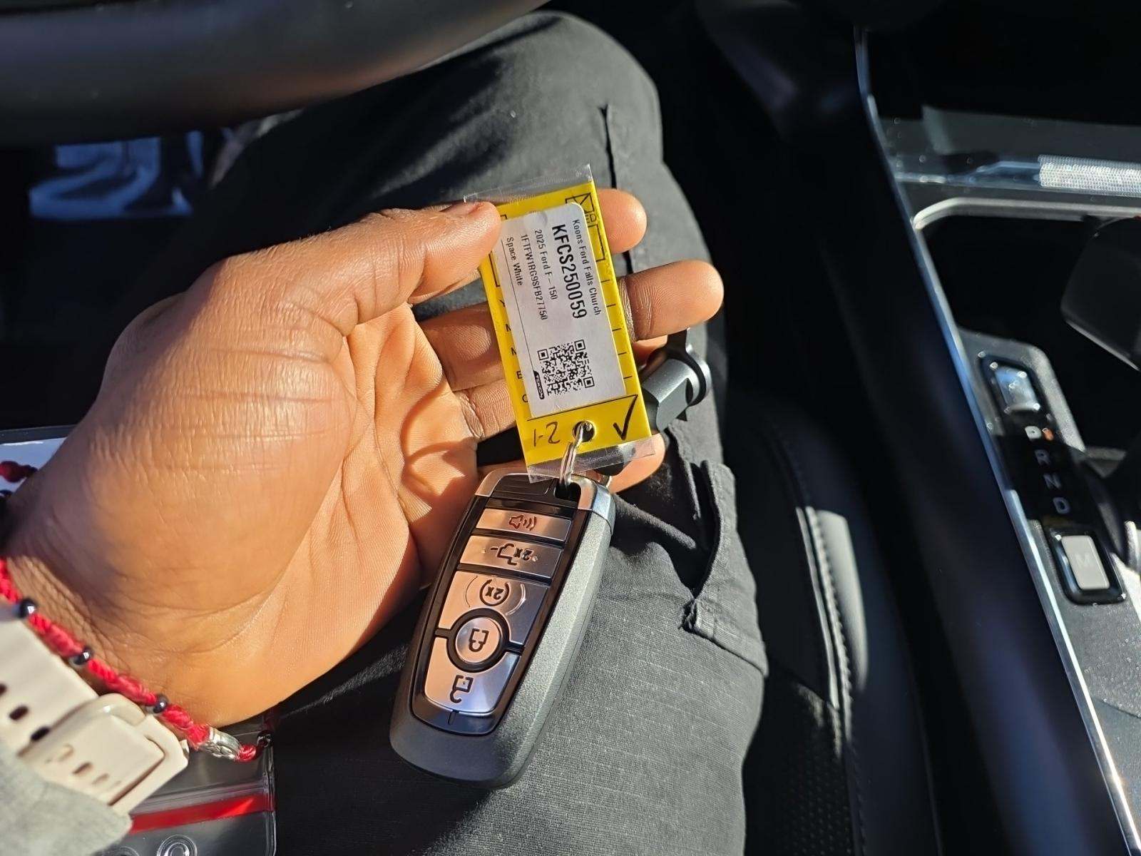 2025 Ford F-150 Raptor AWD