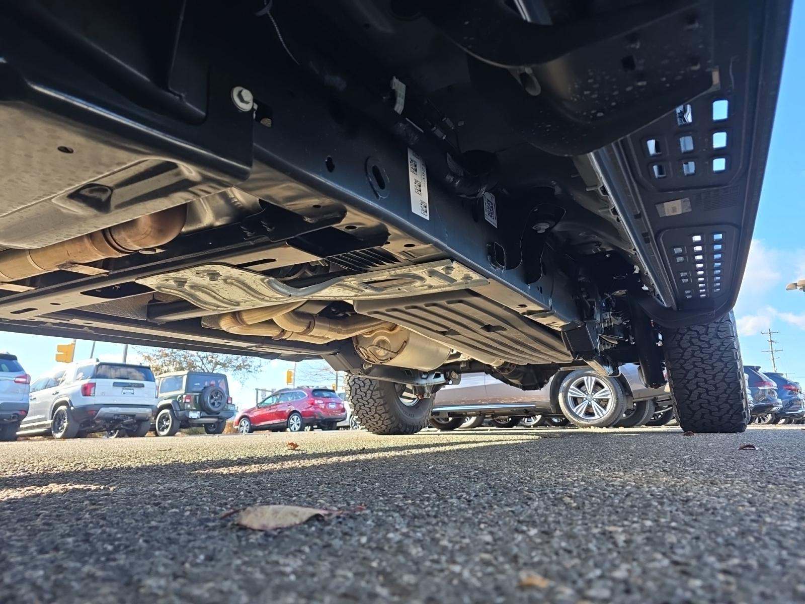 2025 Ford F-150 Raptor AWD