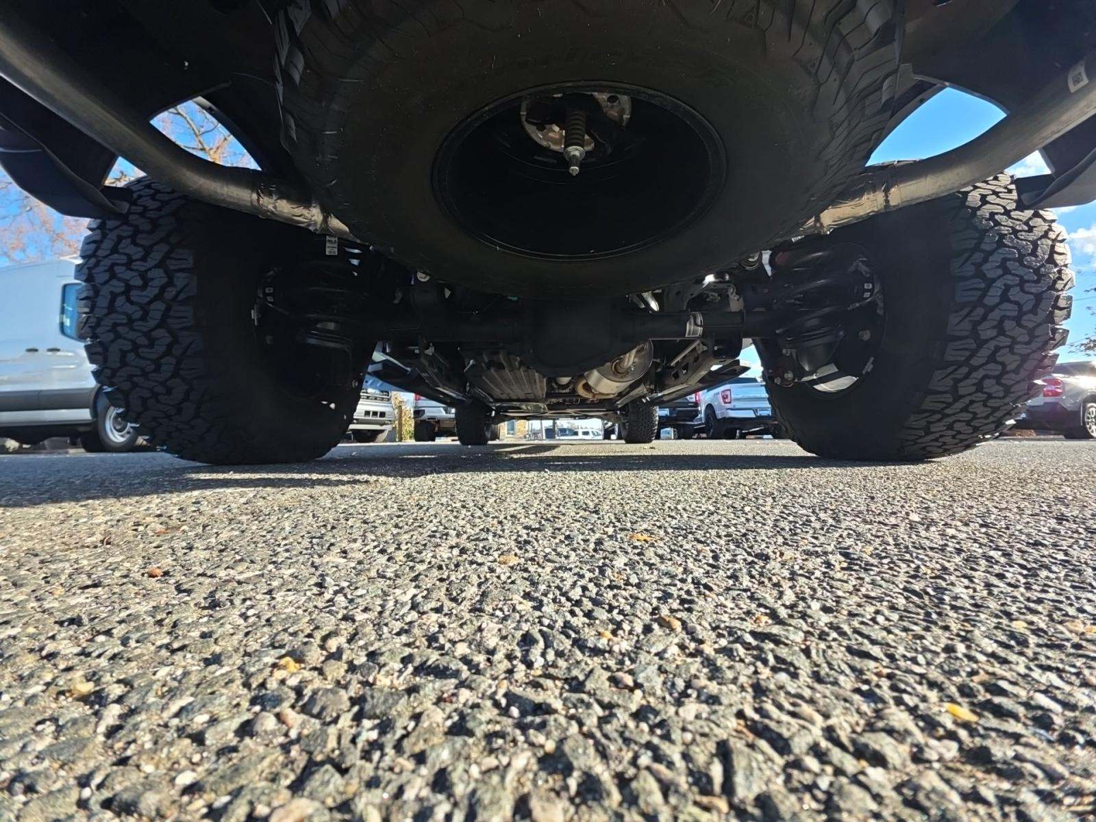 2025 Ford F-150 Raptor AWD