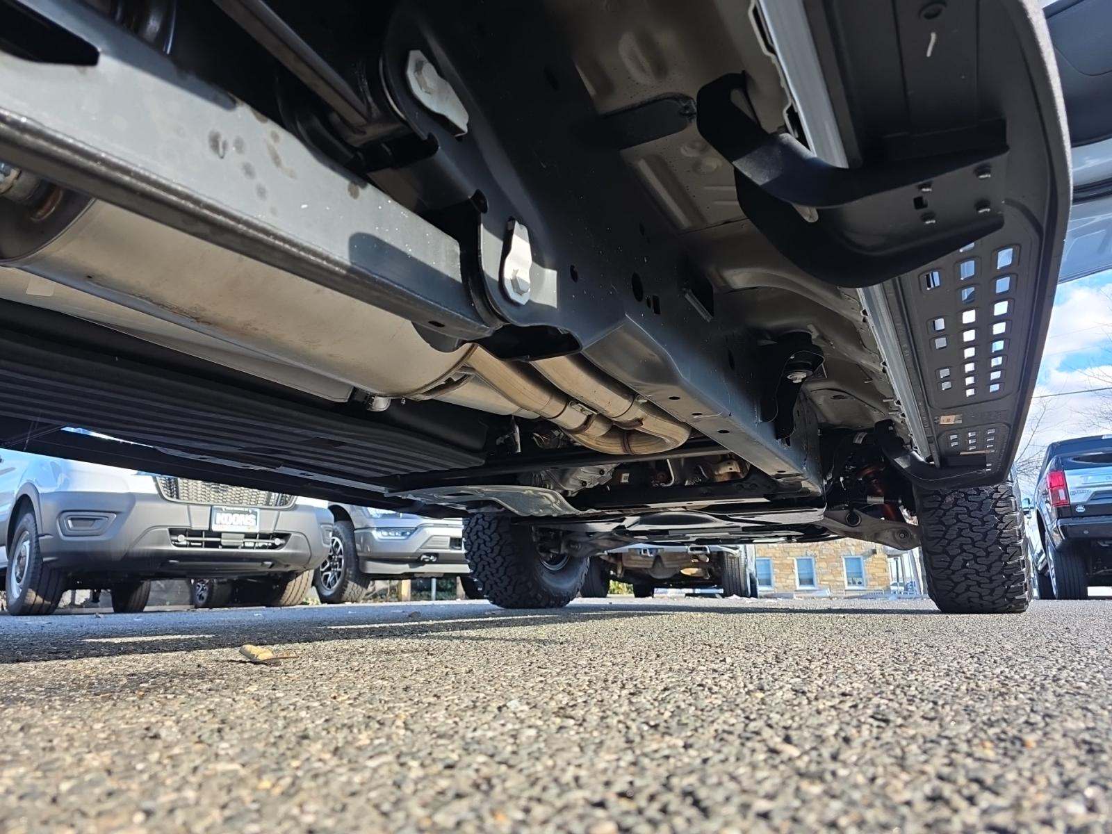 2025 Ford F-150 Raptor AWD