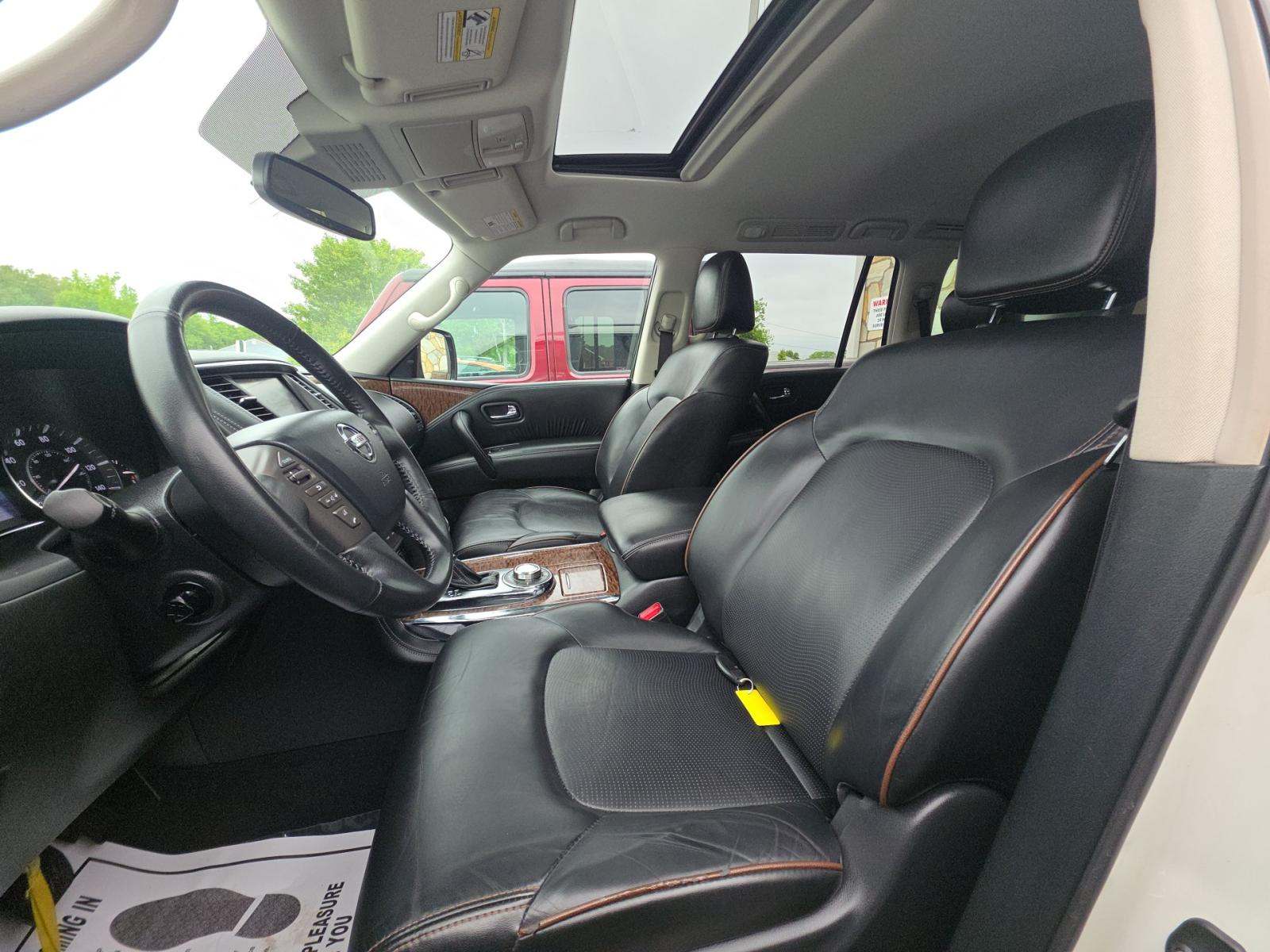 NISSAN ARMADA - 6