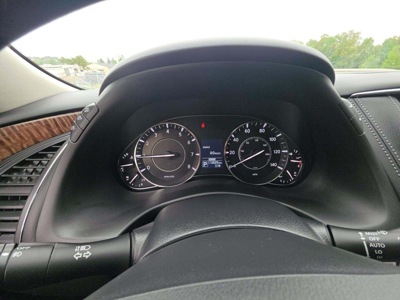 NISSAN ARMADA - 9