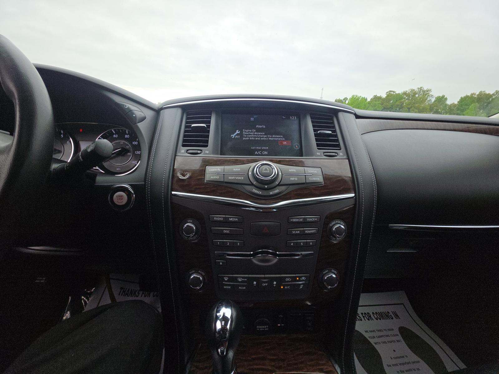 NISSAN ARMADA - 10