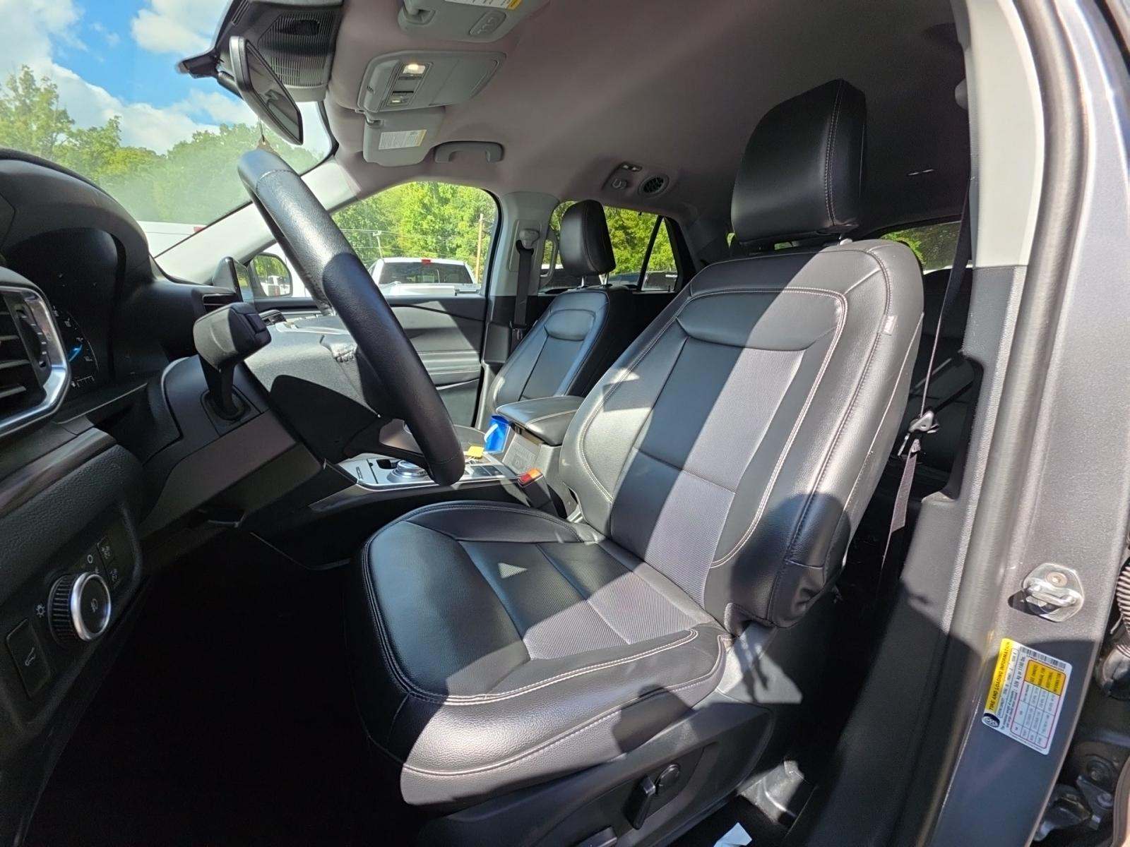 2024 Ford Explorer Limited RWD