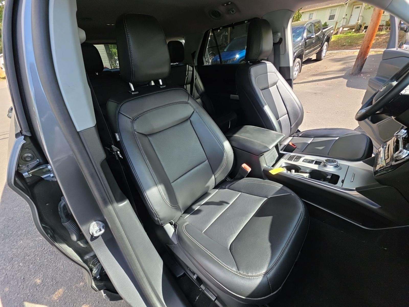 2024 Ford Explorer Limited RWD