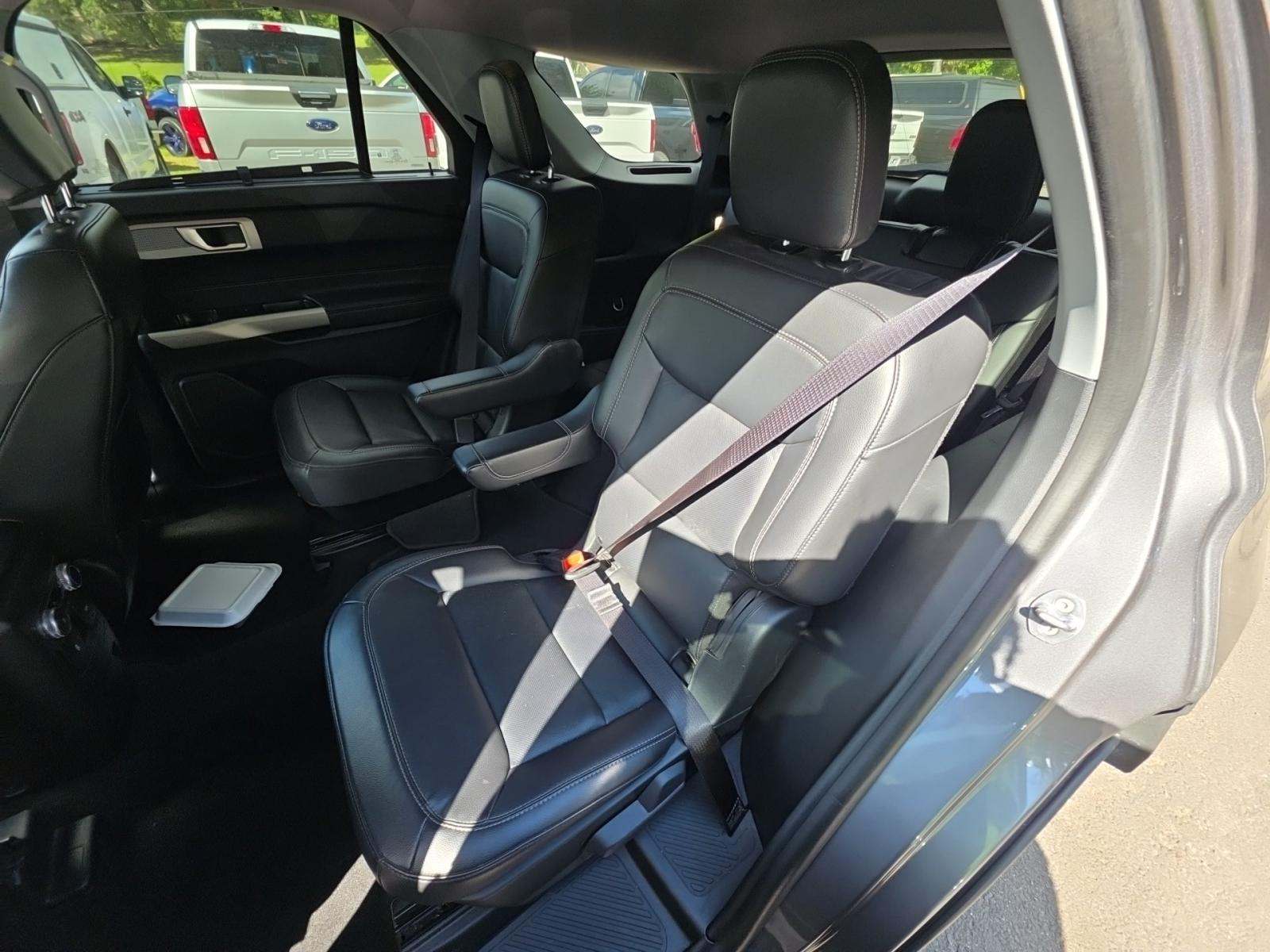 2024 Ford Explorer Limited RWD