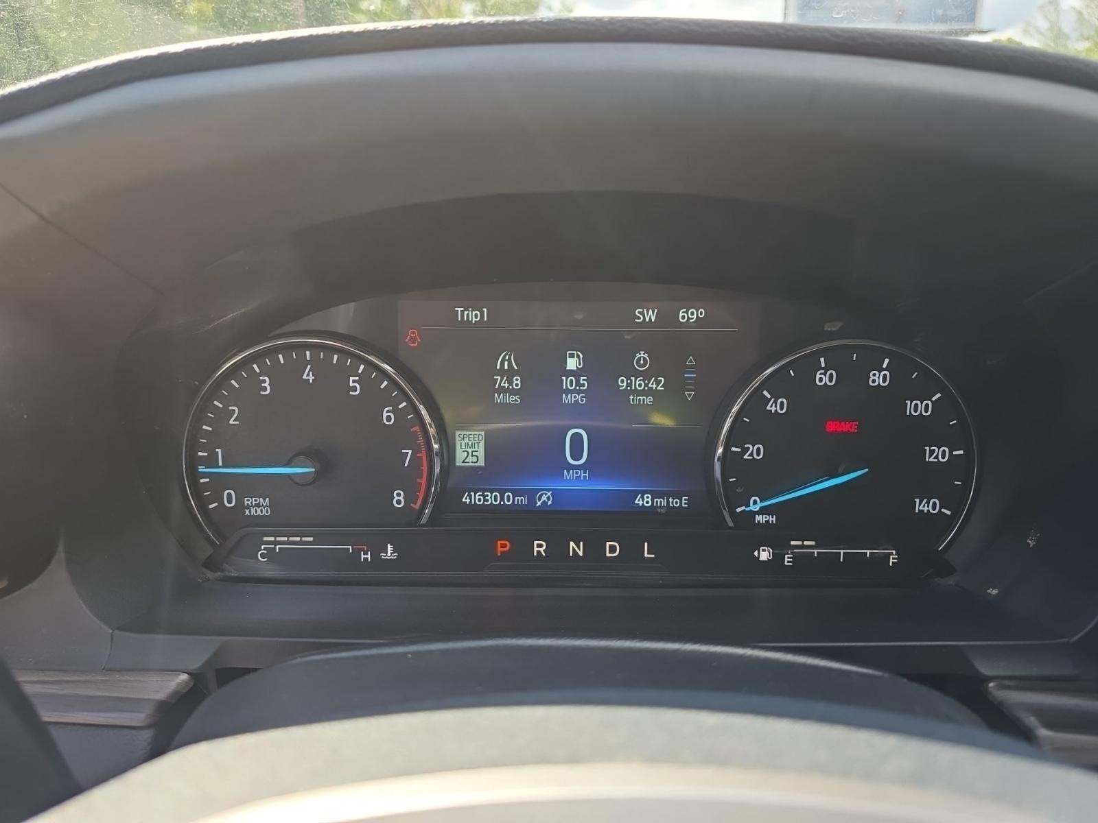 2024 Ford Explorer Limited RWD