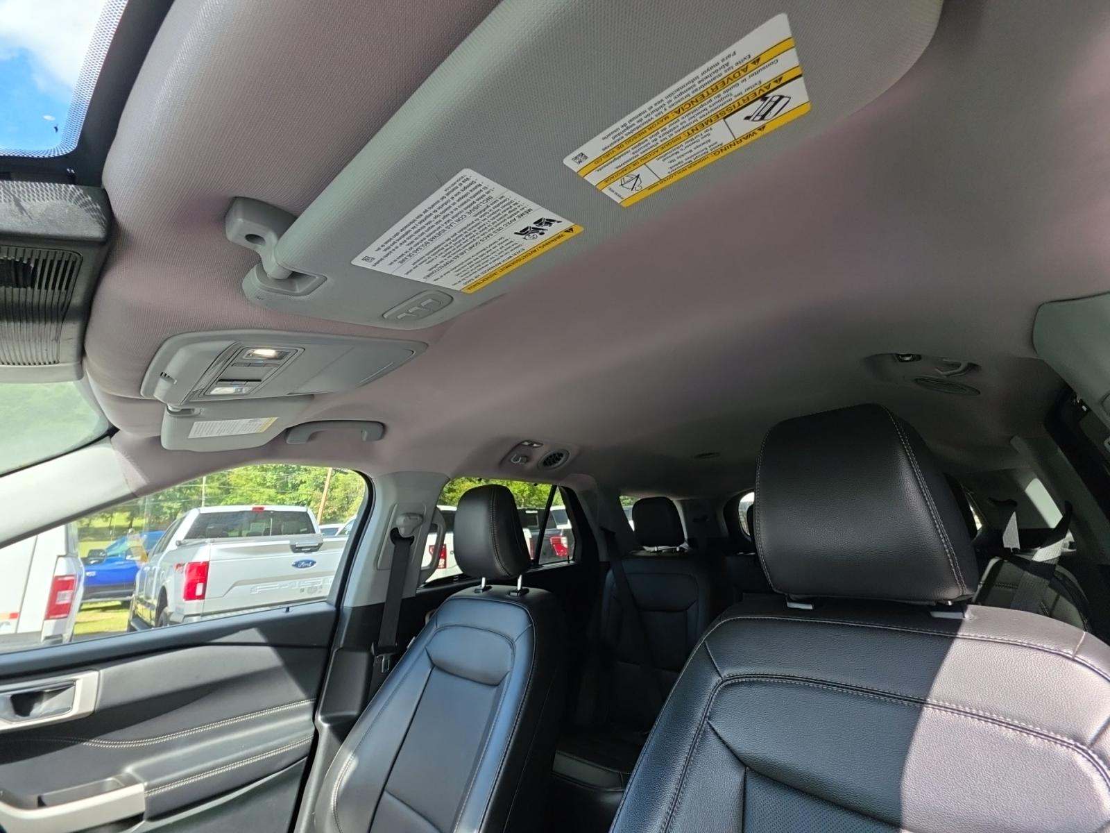 2024 Ford Explorer Limited RWD