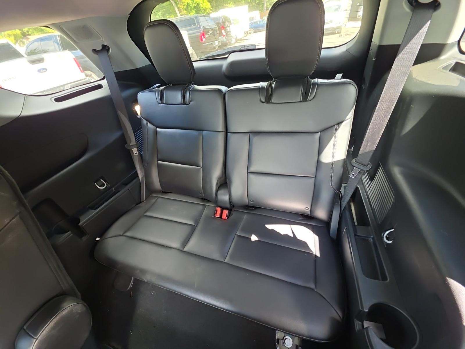 2024 Ford Explorer Limited RWD