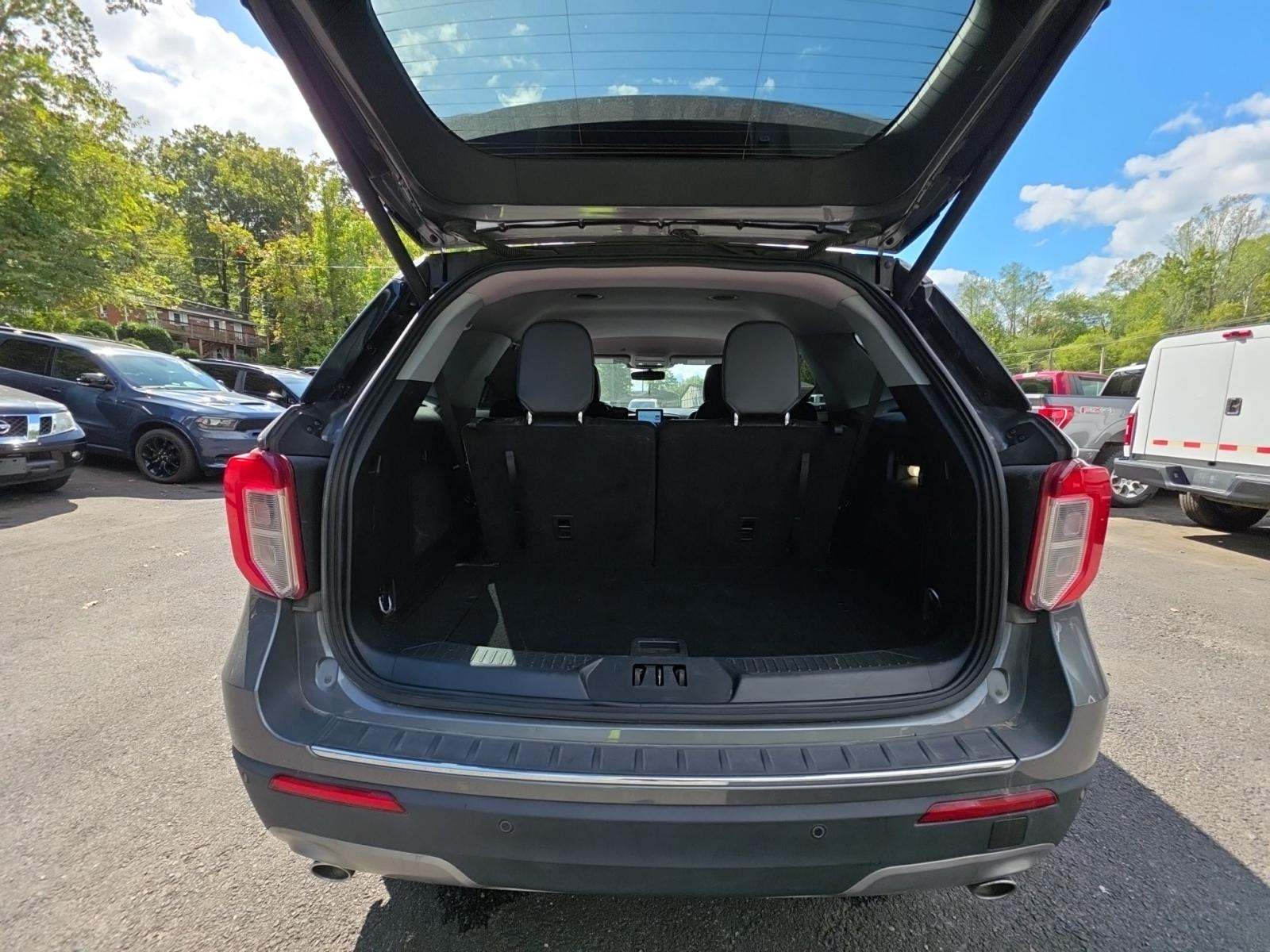 2024 Ford Explorer Limited RWD