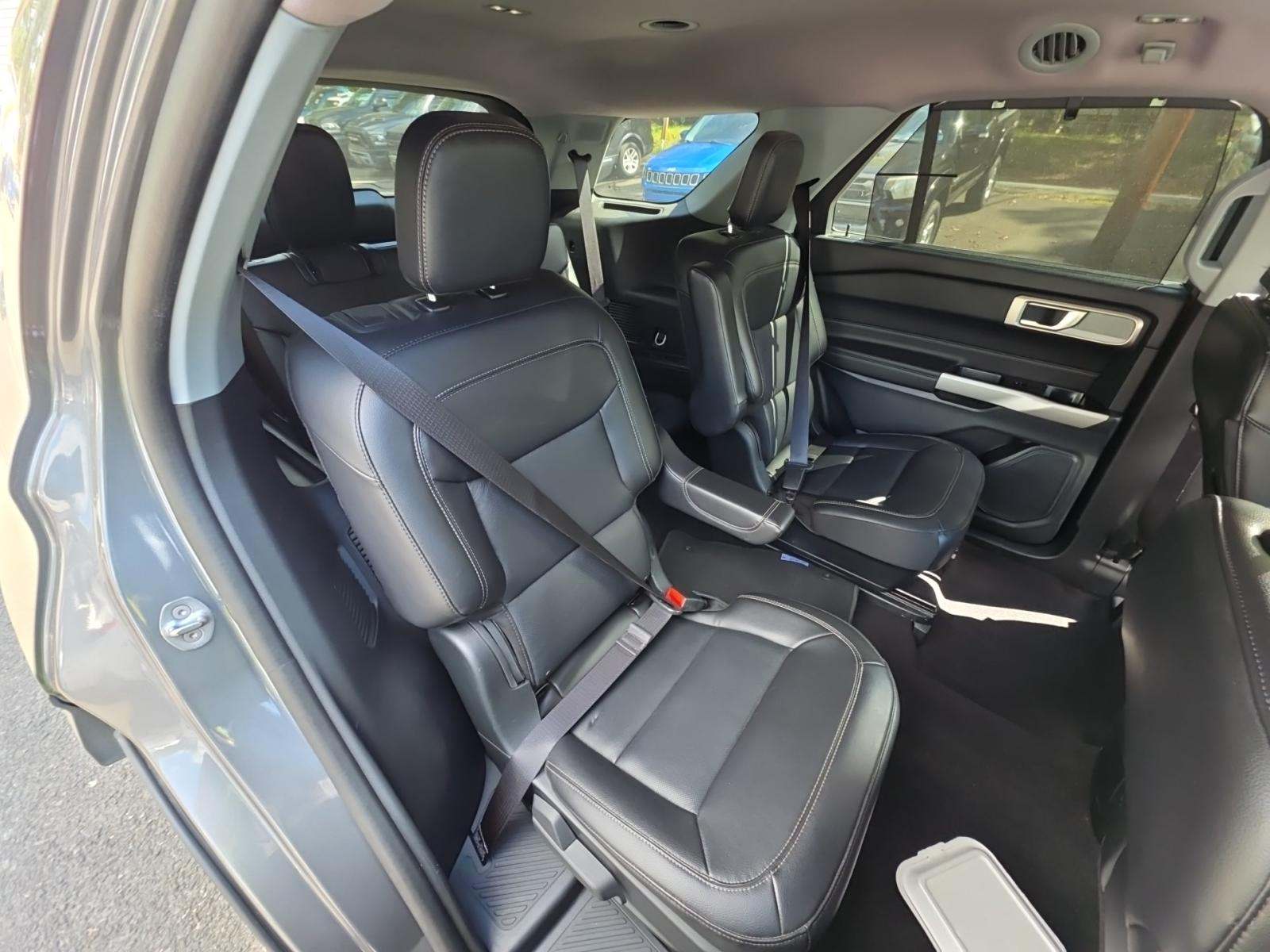 2024 Ford Explorer Limited RWD