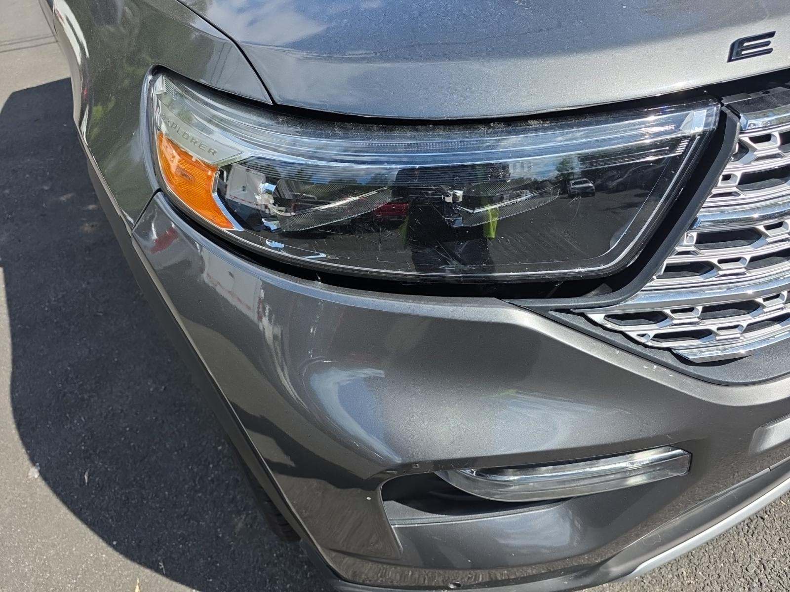 2024 Ford Explorer Limited RWD