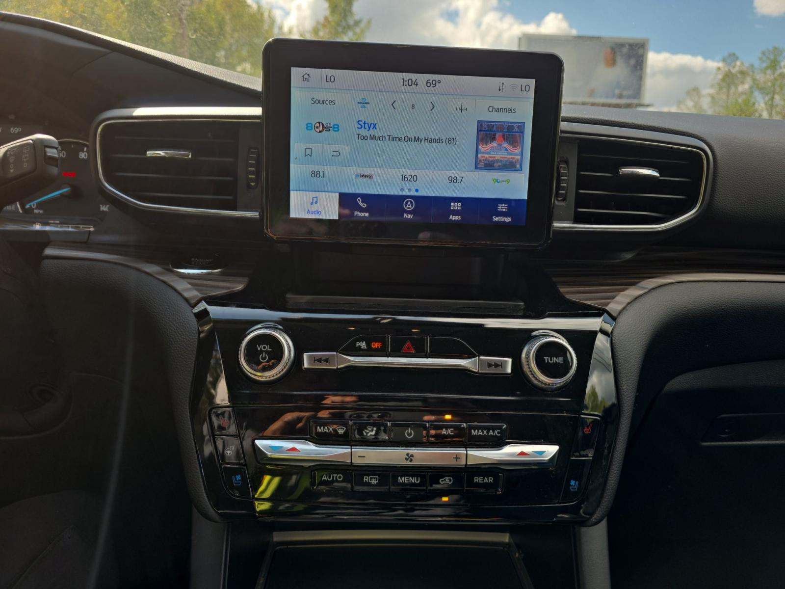 2024 Ford Explorer Limited RWD