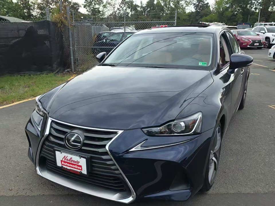 2019 Lexus IS 300