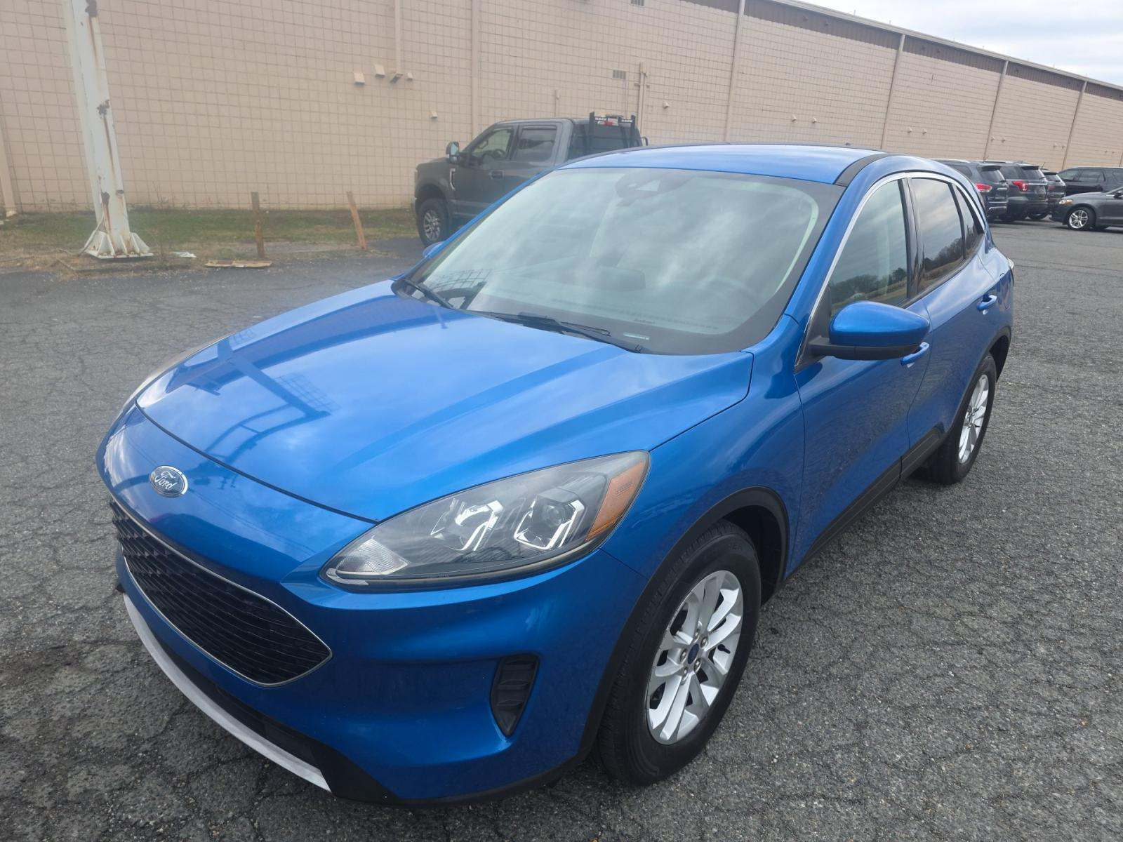 2020 Ford Escape SE FWD