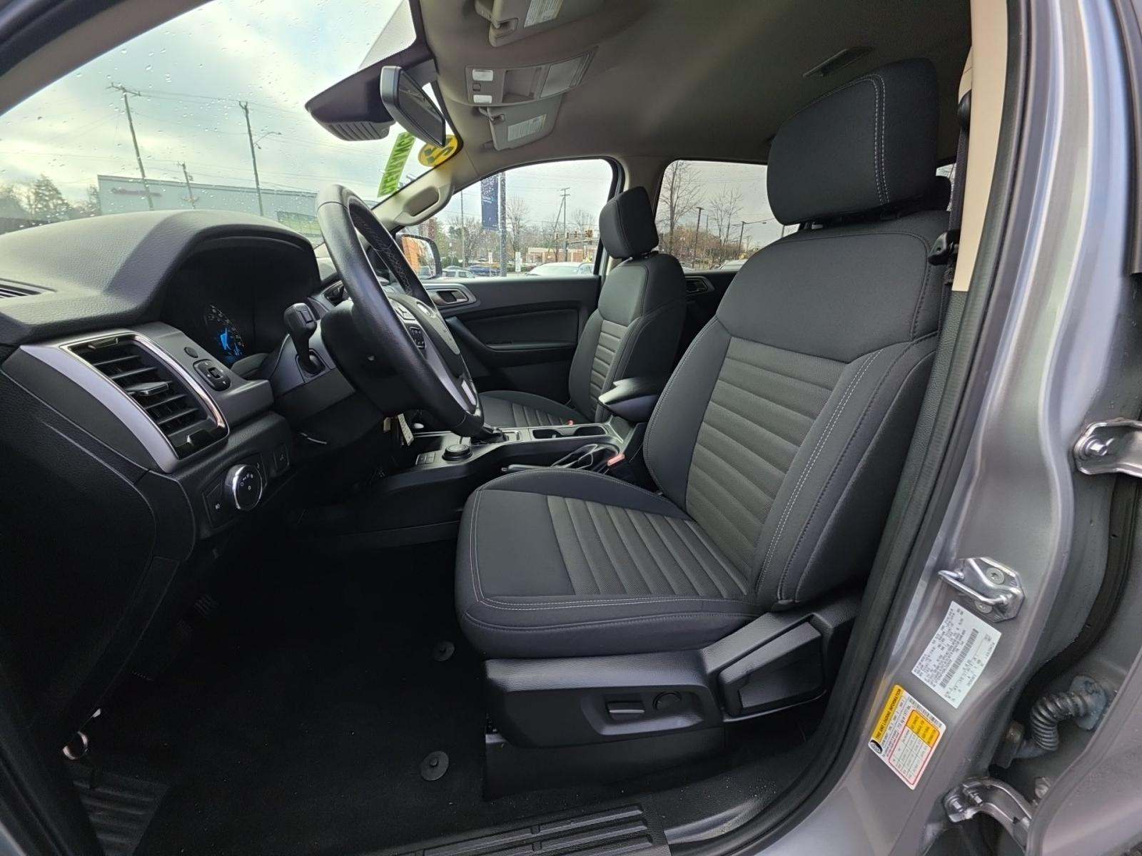 2022 Ford Ranger XLT AWD