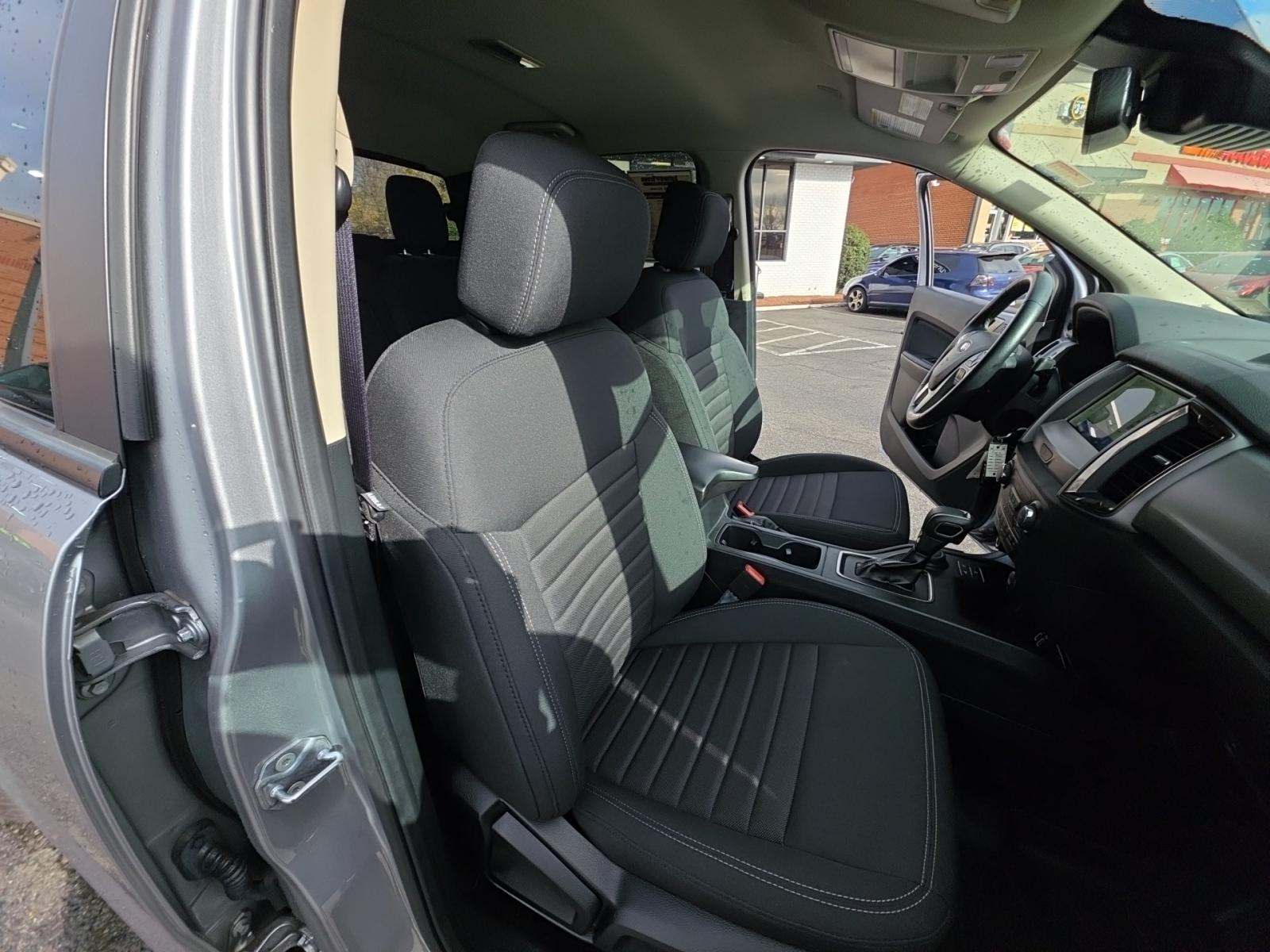 2022 Ford Ranger XLT AWD