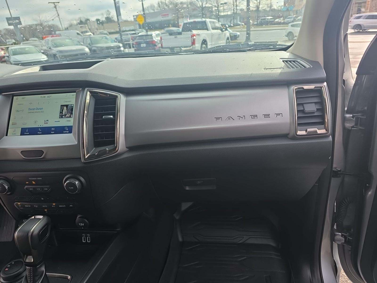 2022 Ford Ranger XLT AWD