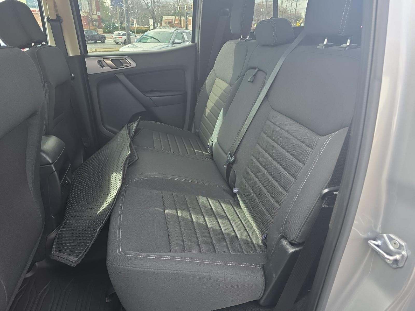 2022 Ford Ranger XLT AWD