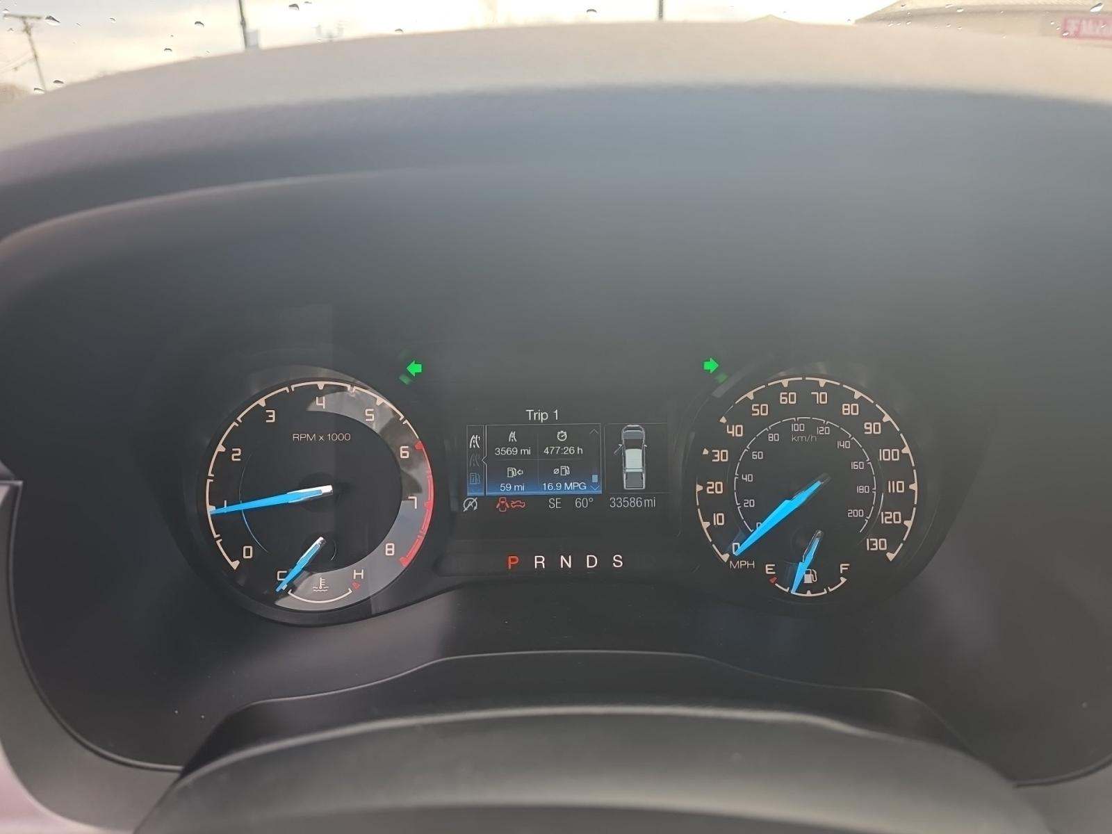 2022 Ford Ranger XLT AWD