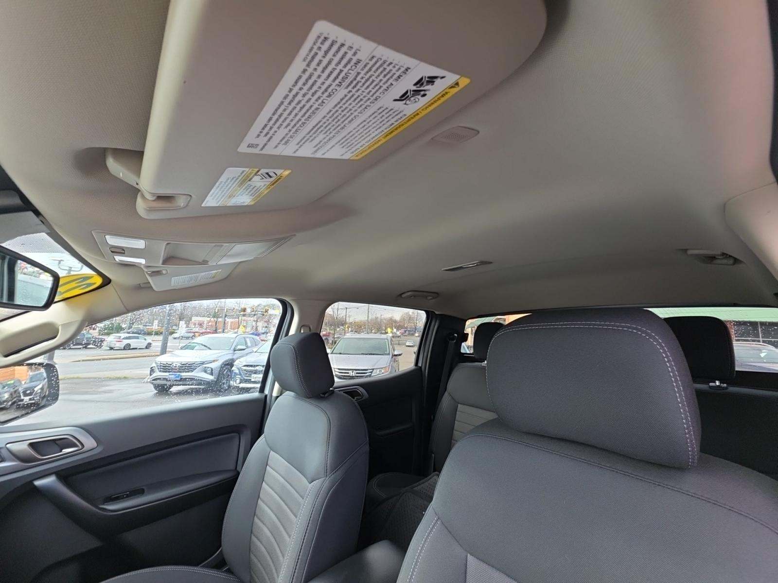 2022 Ford Ranger XLT AWD