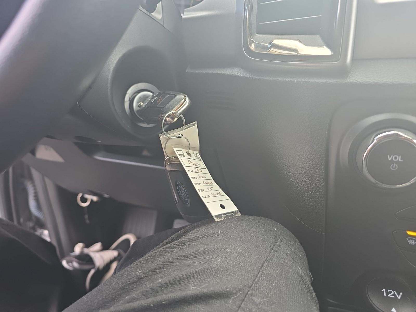 2022 Ford Ranger XLT AWD